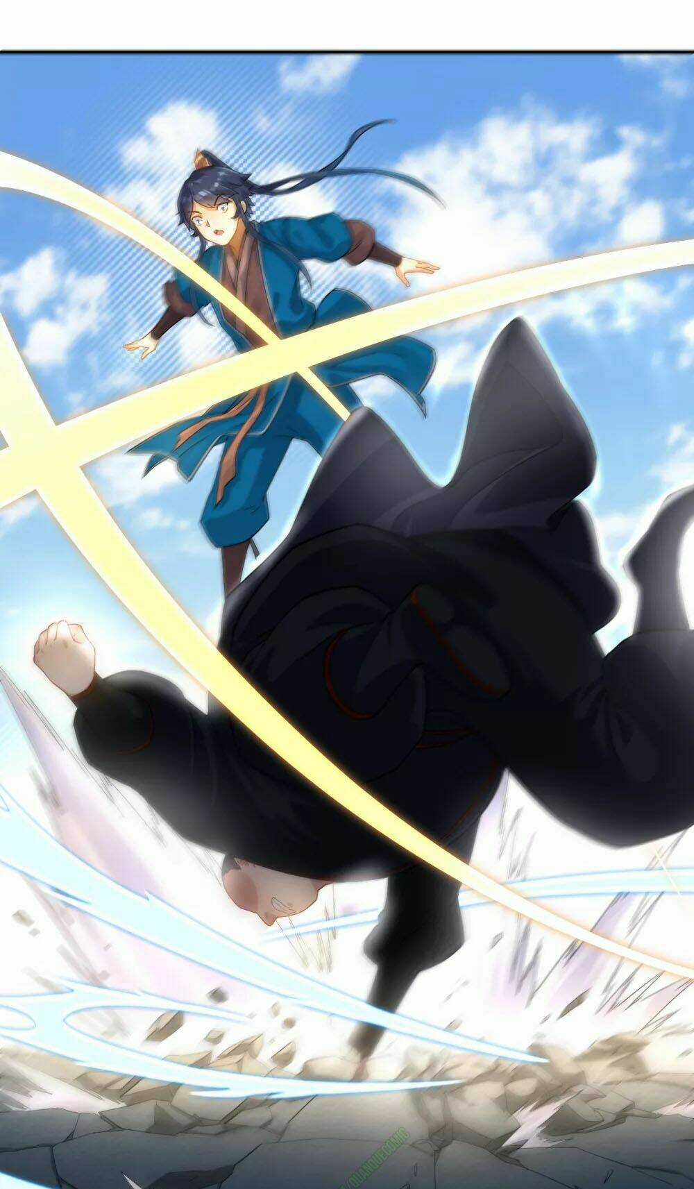 Nhất Đẳng Gia Đinh Chapter 10 trang 15