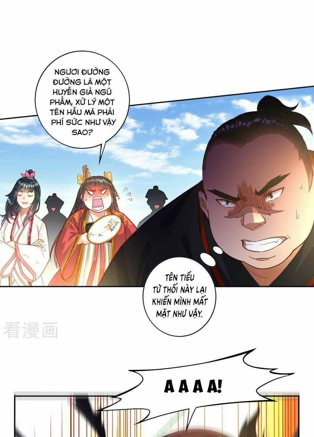 Nhất Đẳng Gia Đinh Chapter 10 trang 17