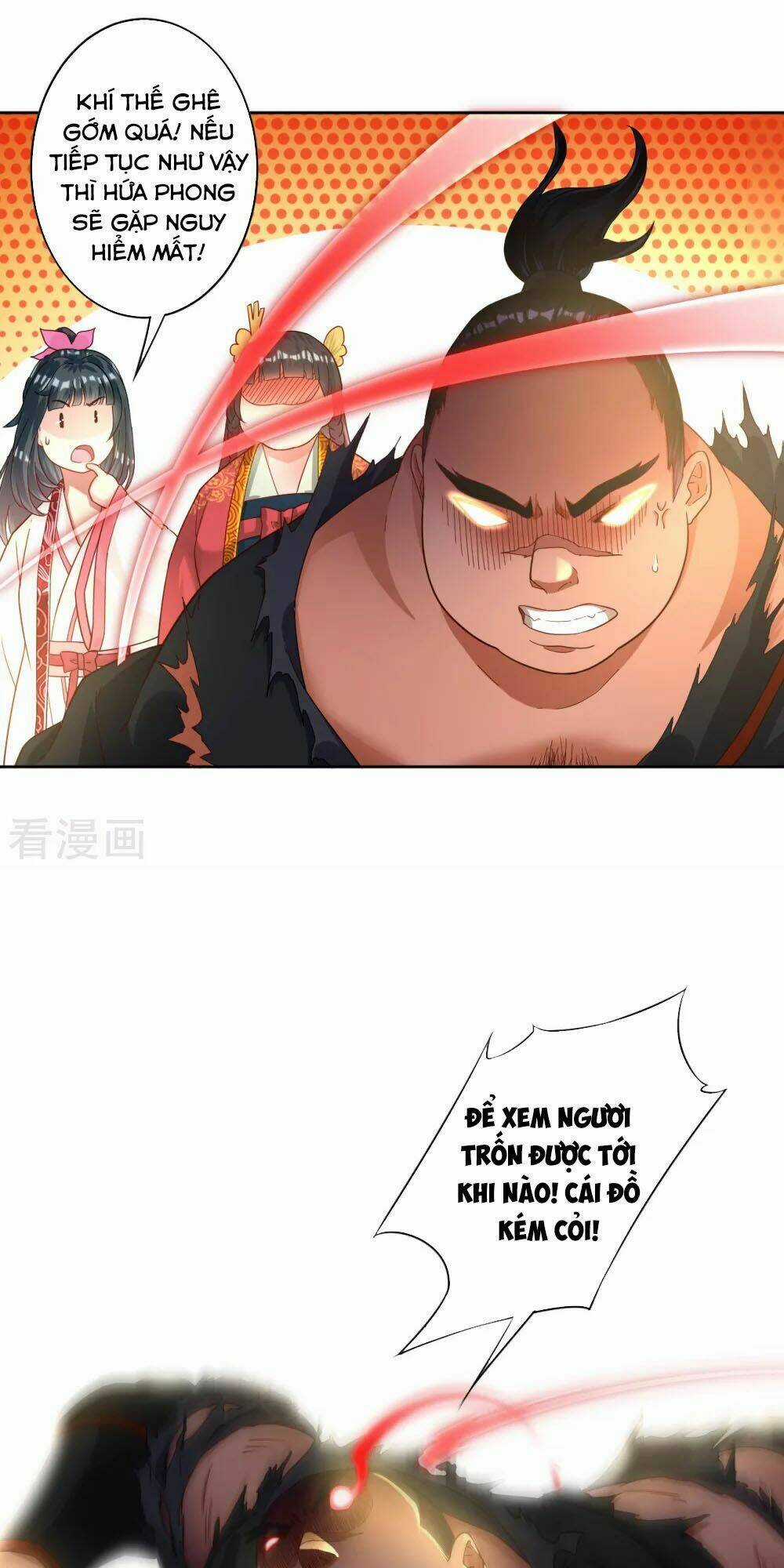 Nhất Đẳng Gia Đinh Chapter 10 trang 19