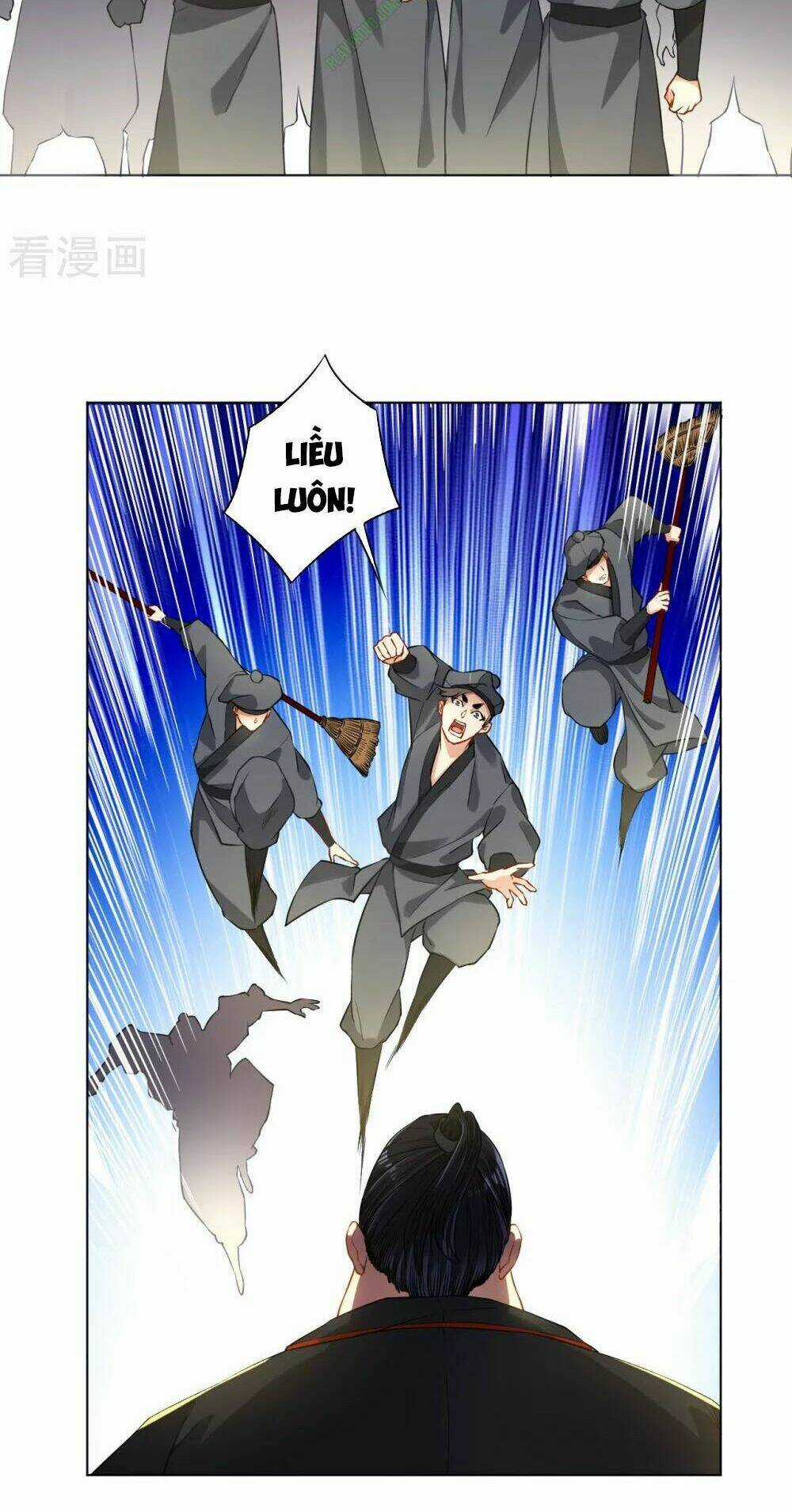 Nhất Đẳng Gia Đinh Chapter 10 trang 2