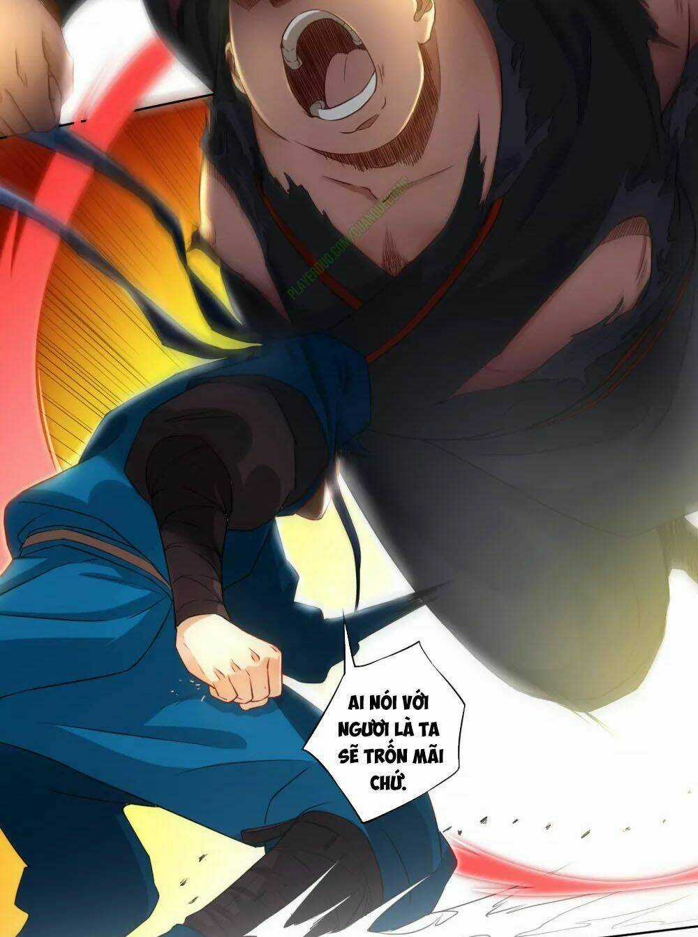 Nhất Đẳng Gia Đinh Chapter 10 trang 20