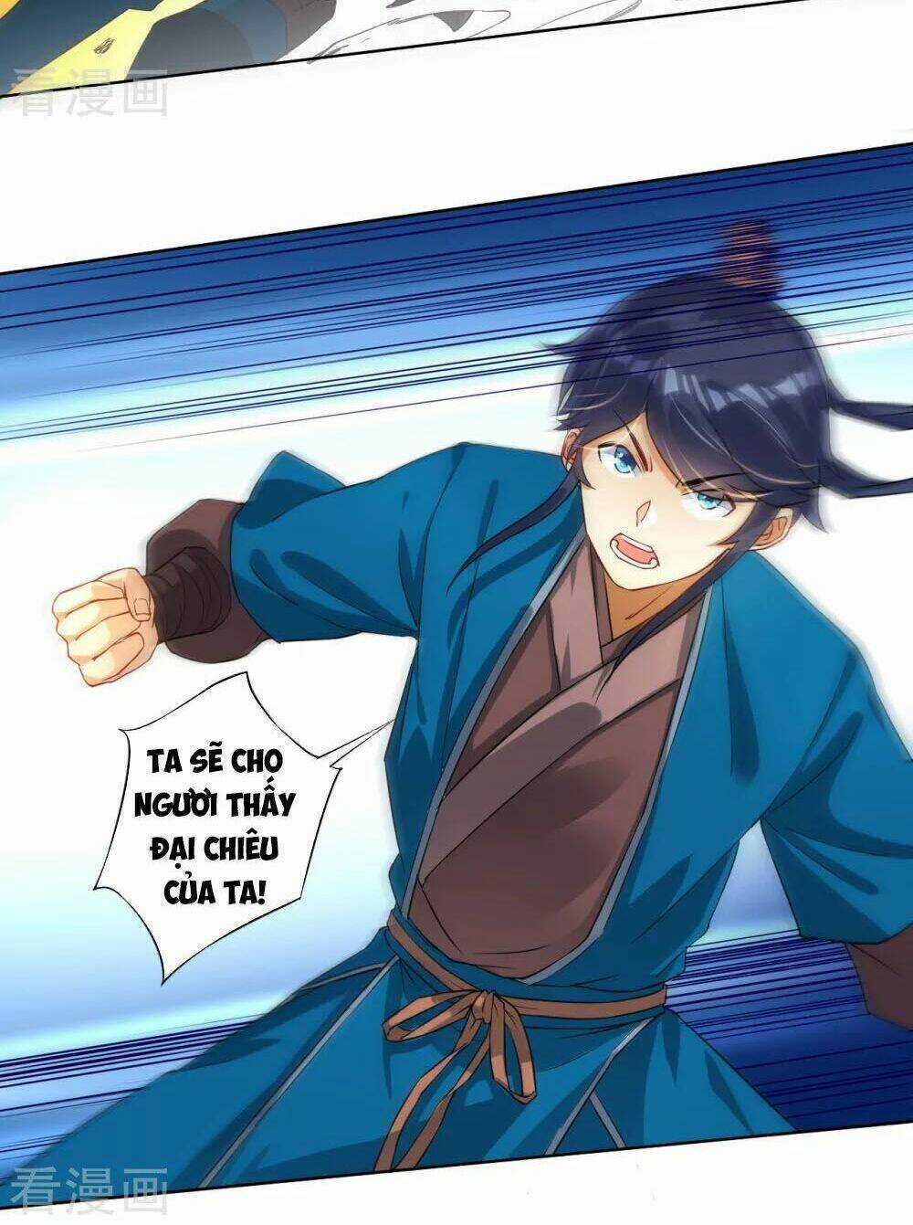 Nhất Đẳng Gia Đinh Chapter 10 trang 21