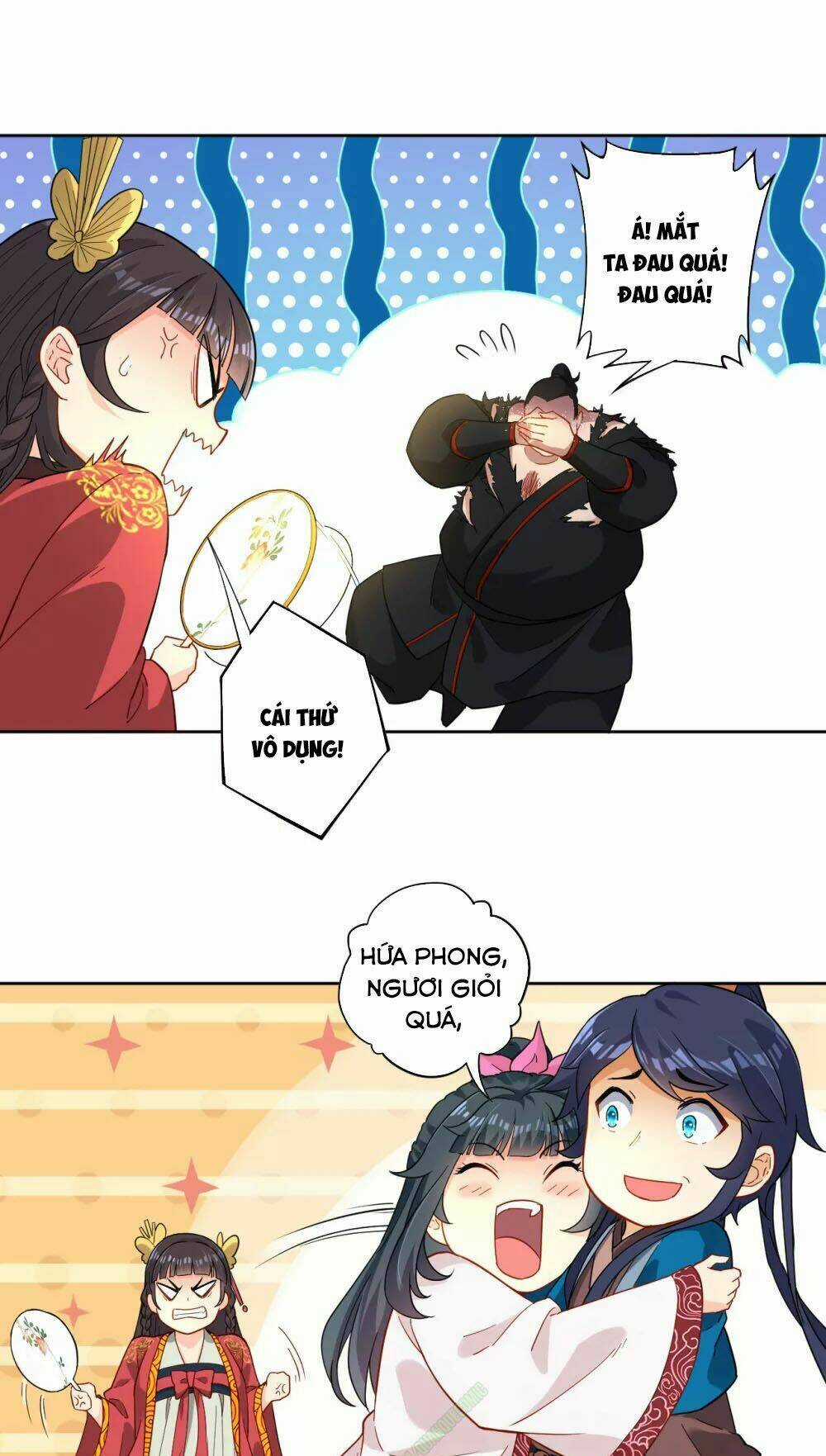 Nhất Đẳng Gia Đinh Chapter 10 trang 24