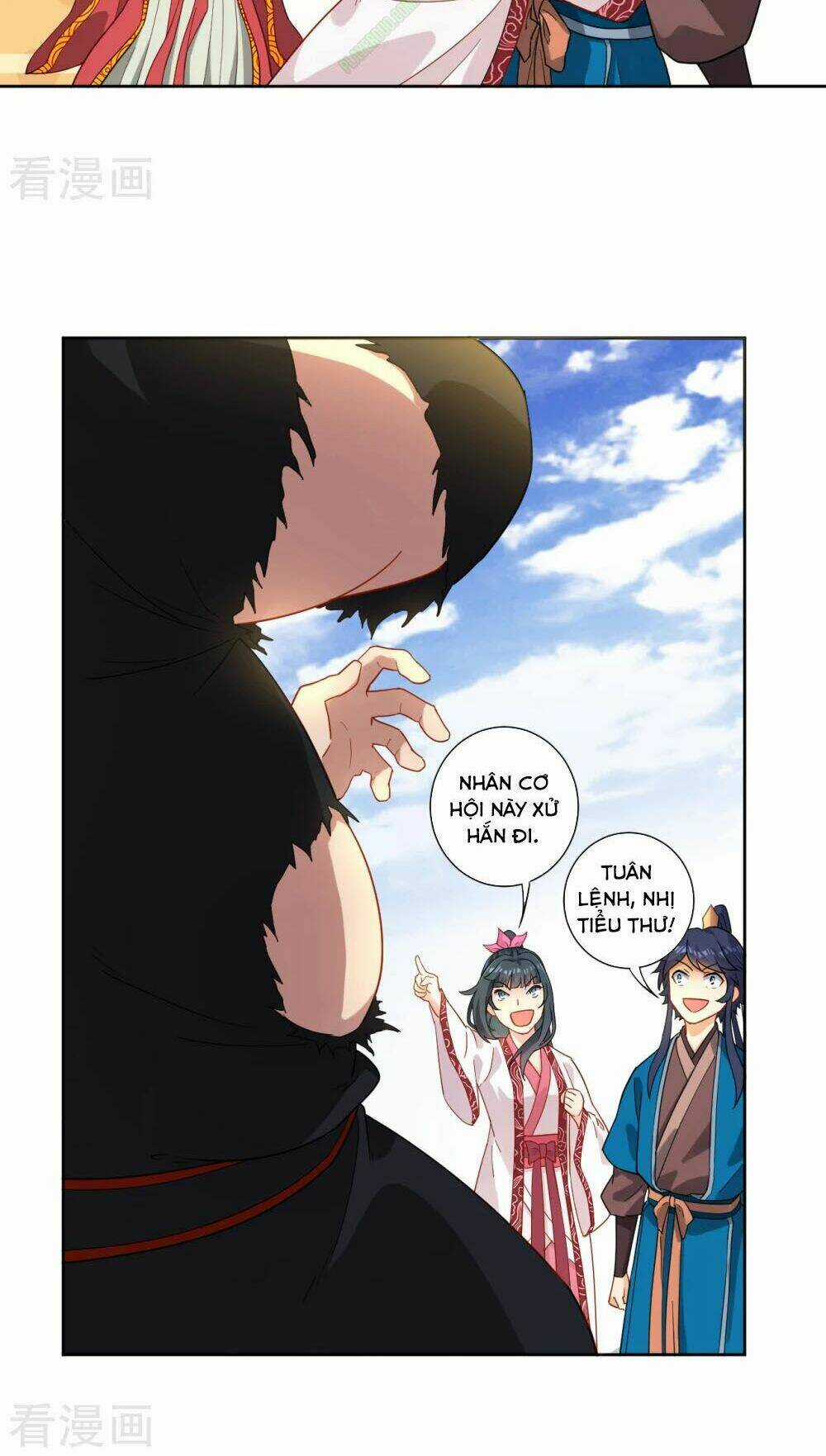 Nhất Đẳng Gia Đinh Chapter 10 trang 25