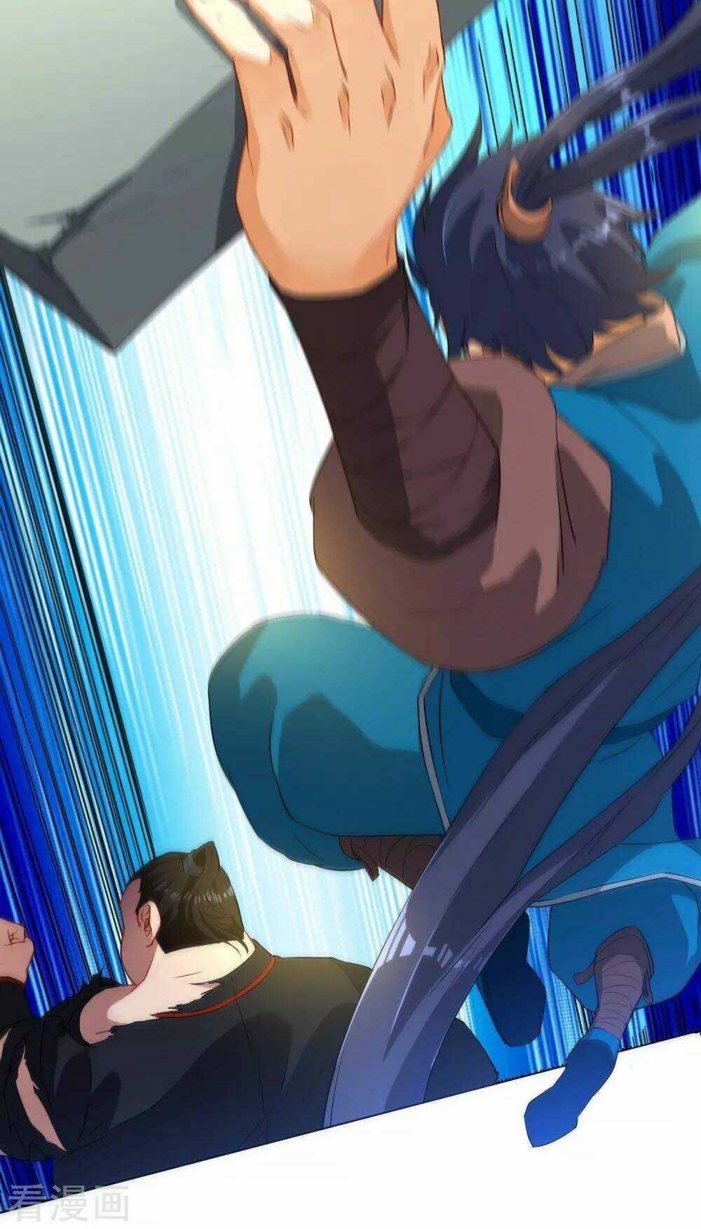 Nhất Đẳng Gia Đinh Chapter 10 trang 28