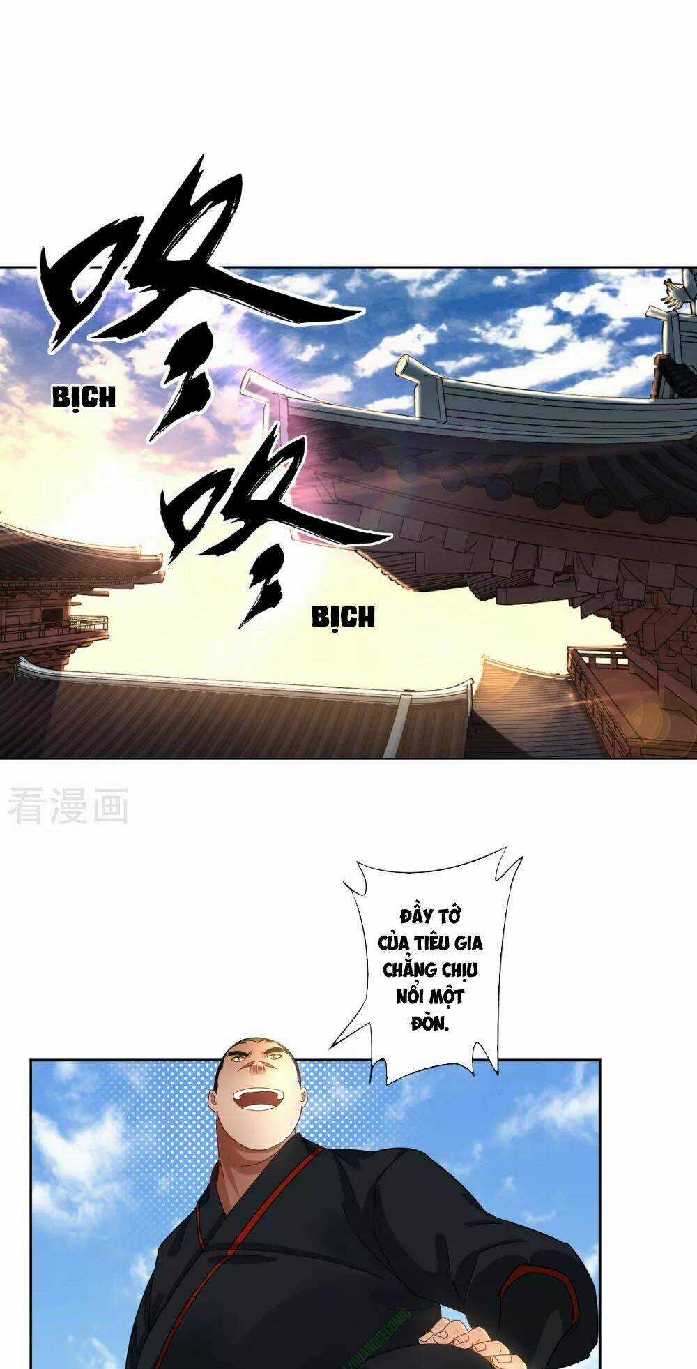 Nhất Đẳng Gia Đinh Chapter 10 trang 3