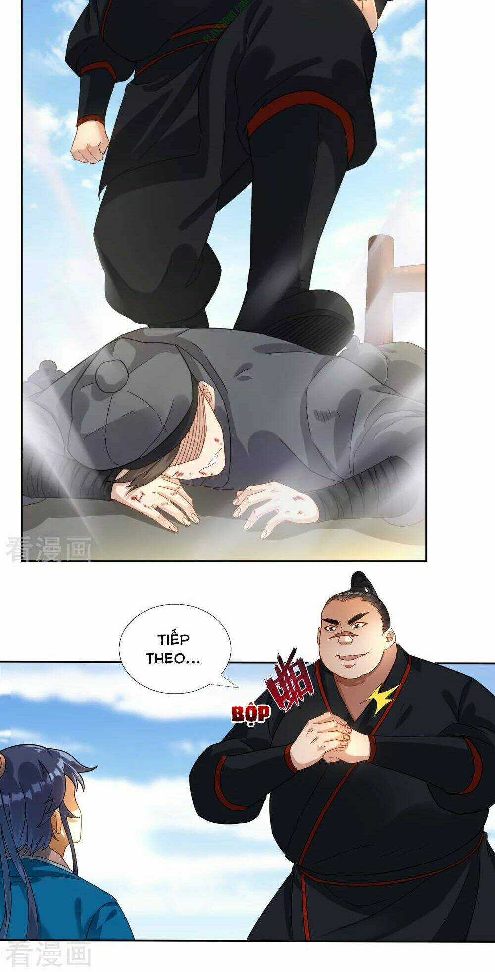 Nhất Đẳng Gia Đinh Chapter 10 trang 4