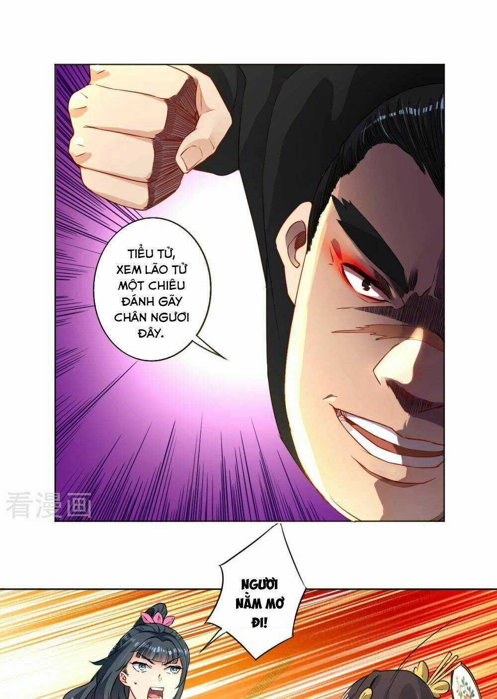 Nhất Đẳng Gia Đinh Chapter 10 trang 8