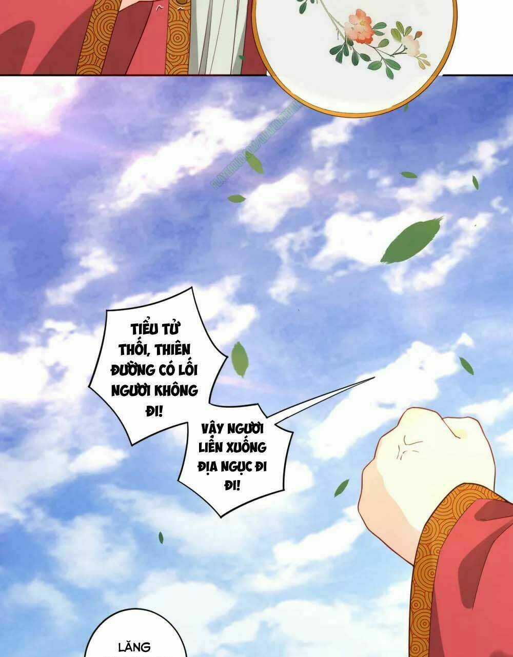 Nhất Đẳng Gia Đinh Chapter 11 trang 11