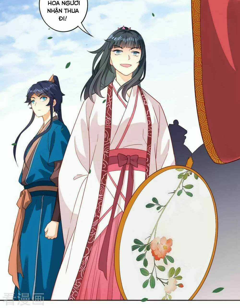 Nhất Đẳng Gia Đinh Chapter 11 trang 12