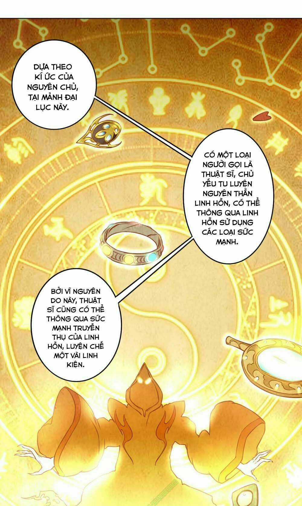 Nhất Đẳng Gia Đinh Chapter 11 trang 17