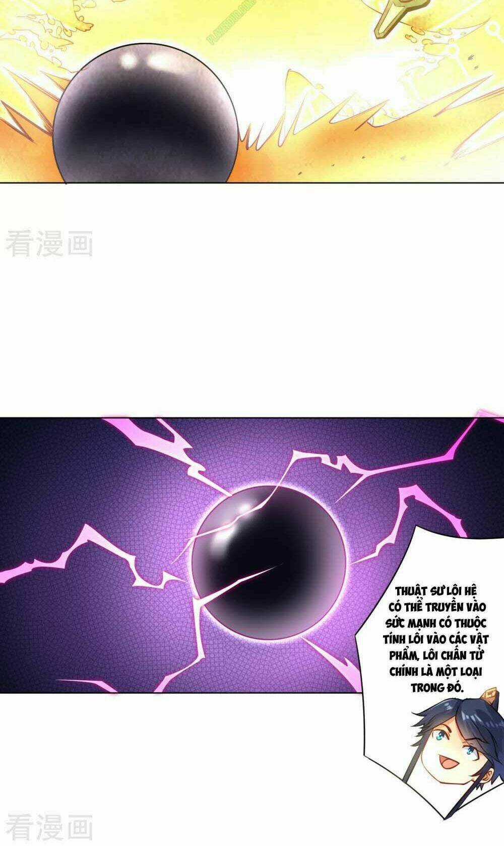 Nhất Đẳng Gia Đinh Chapter 11 trang 18