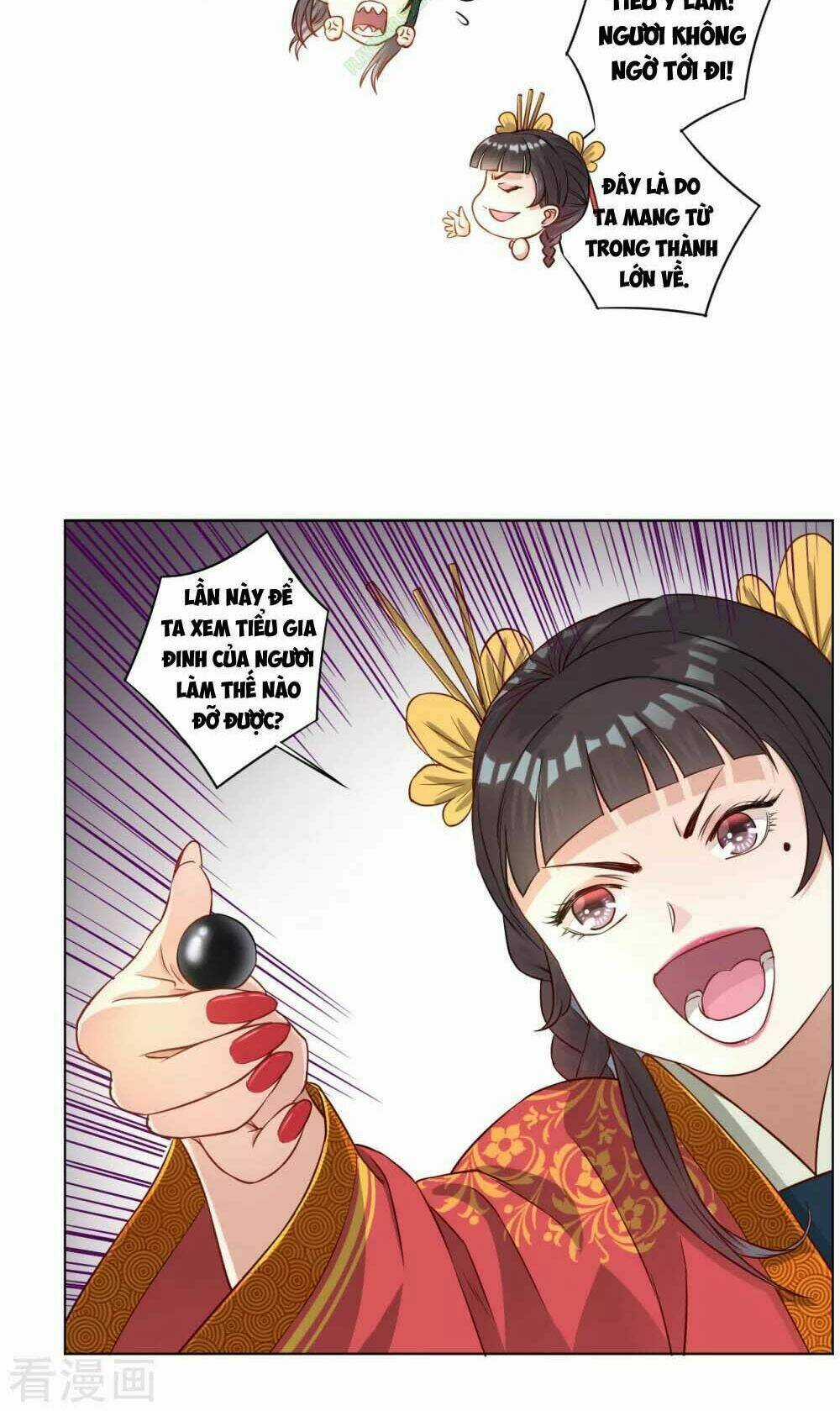 Nhất Đẳng Gia Đinh Chapter 11 trang 20