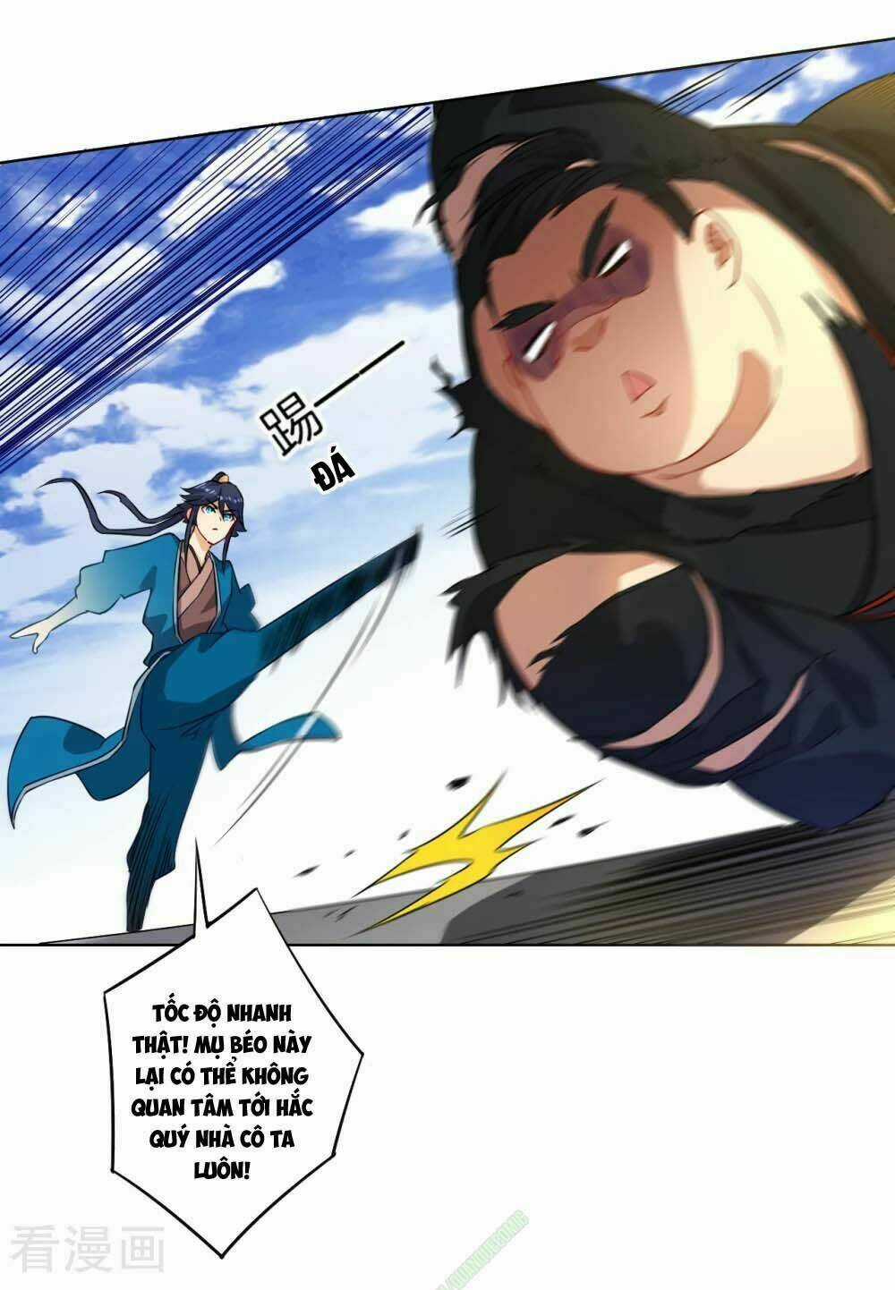 Nhất Đẳng Gia Đinh Chapter 11 trang 23