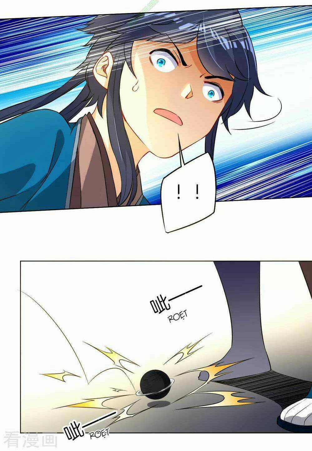 Nhất Đẳng Gia Đinh Chapter 11 trang 24