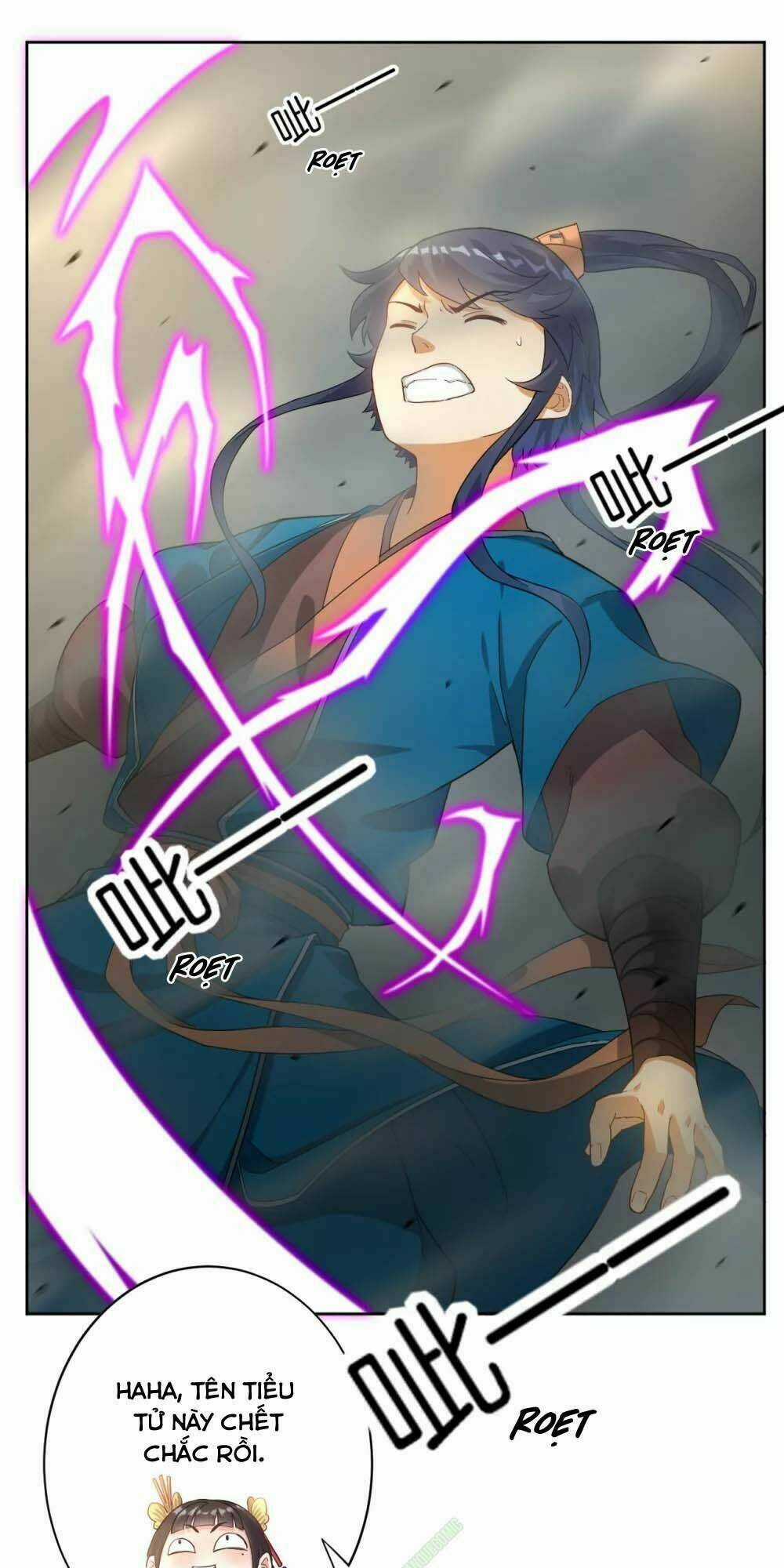 Nhất Đẳng Gia Đinh Chapter 11 trang 27