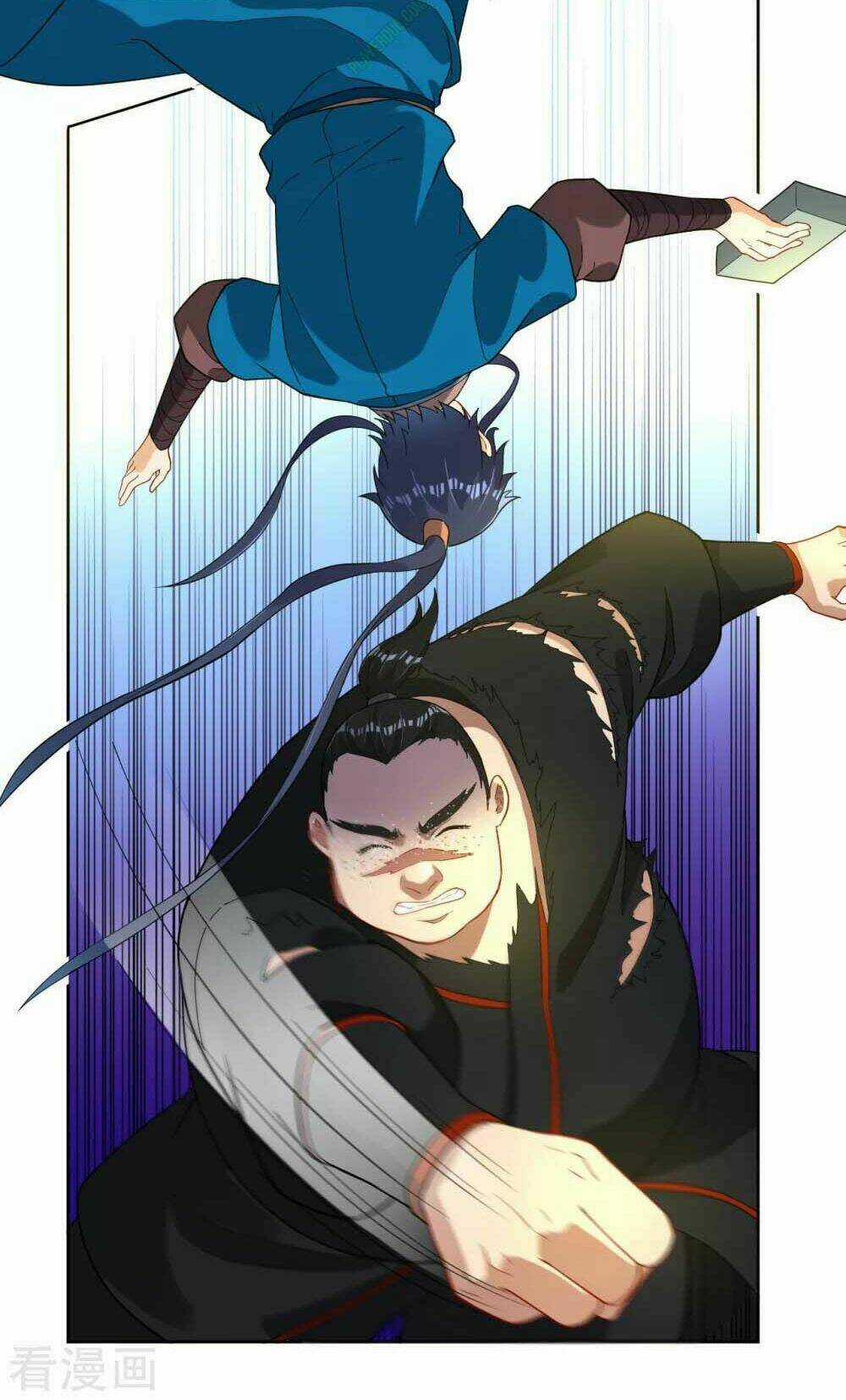 Nhất Đẳng Gia Đinh Chapter 11 trang 3