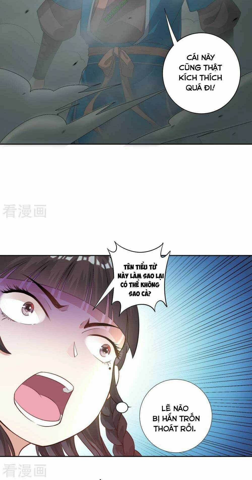 Nhất Đẳng Gia Đinh Chapter 11 trang 31