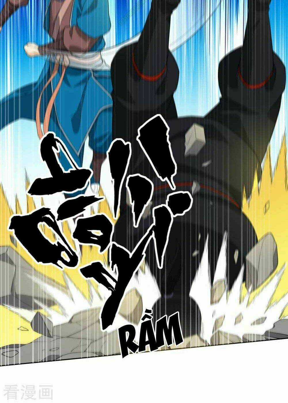 Nhất Đẳng Gia Đinh Chapter 11 trang 5