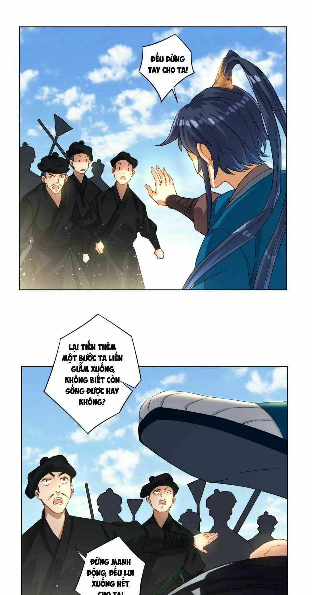 Nhất Đẳng Gia Đinh Chapter 11 trang 6