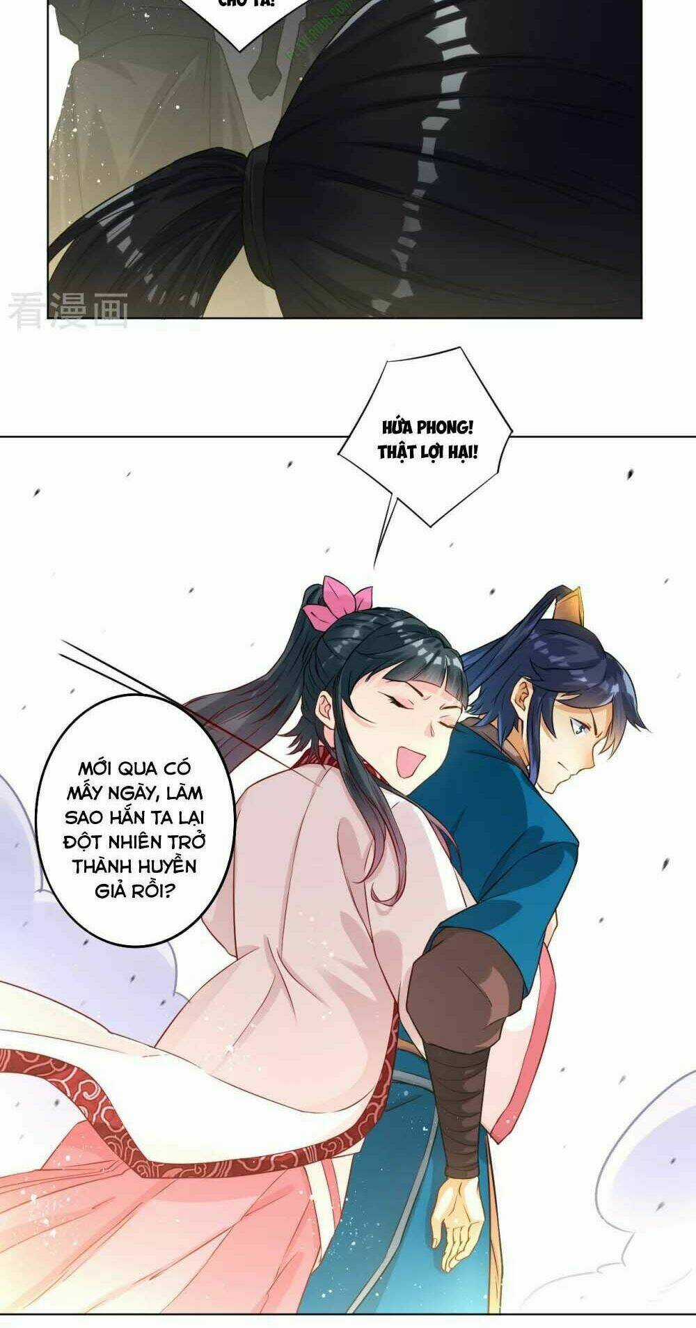 Nhất Đẳng Gia Đinh Chapter 11 trang 7