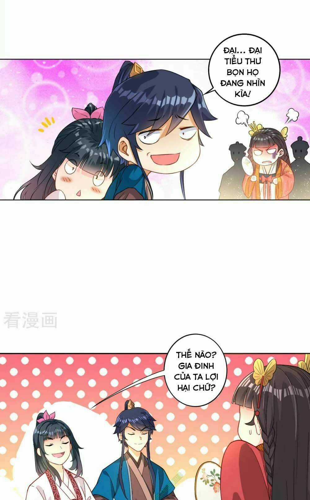 Nhất Đẳng Gia Đinh Chapter 11 trang 8