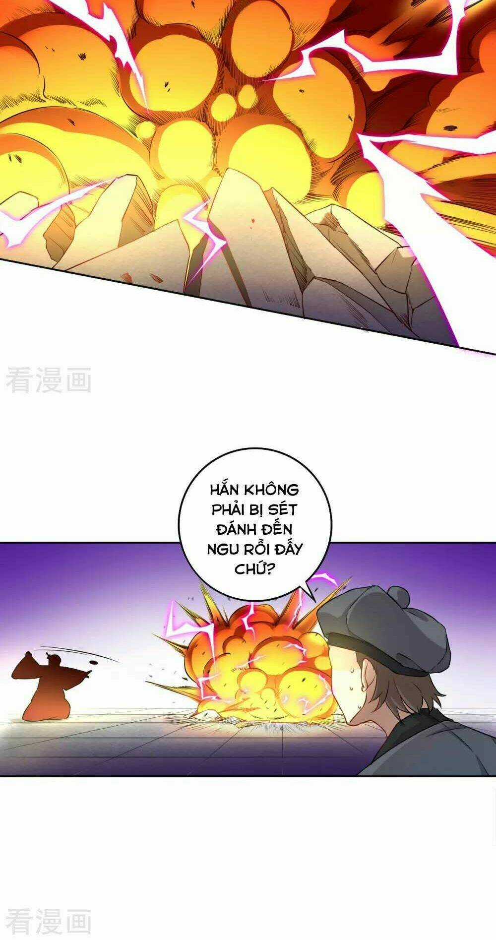 Nhất Đẳng Gia Đinh Chapter 12 trang 12