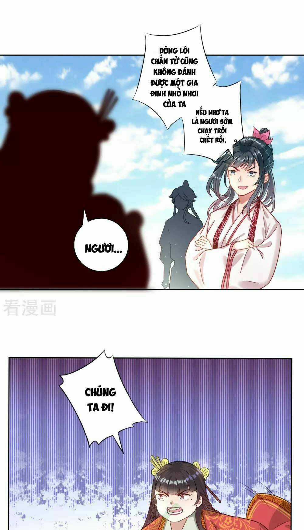 Nhất Đẳng Gia Đinh Chapter 12 trang 16