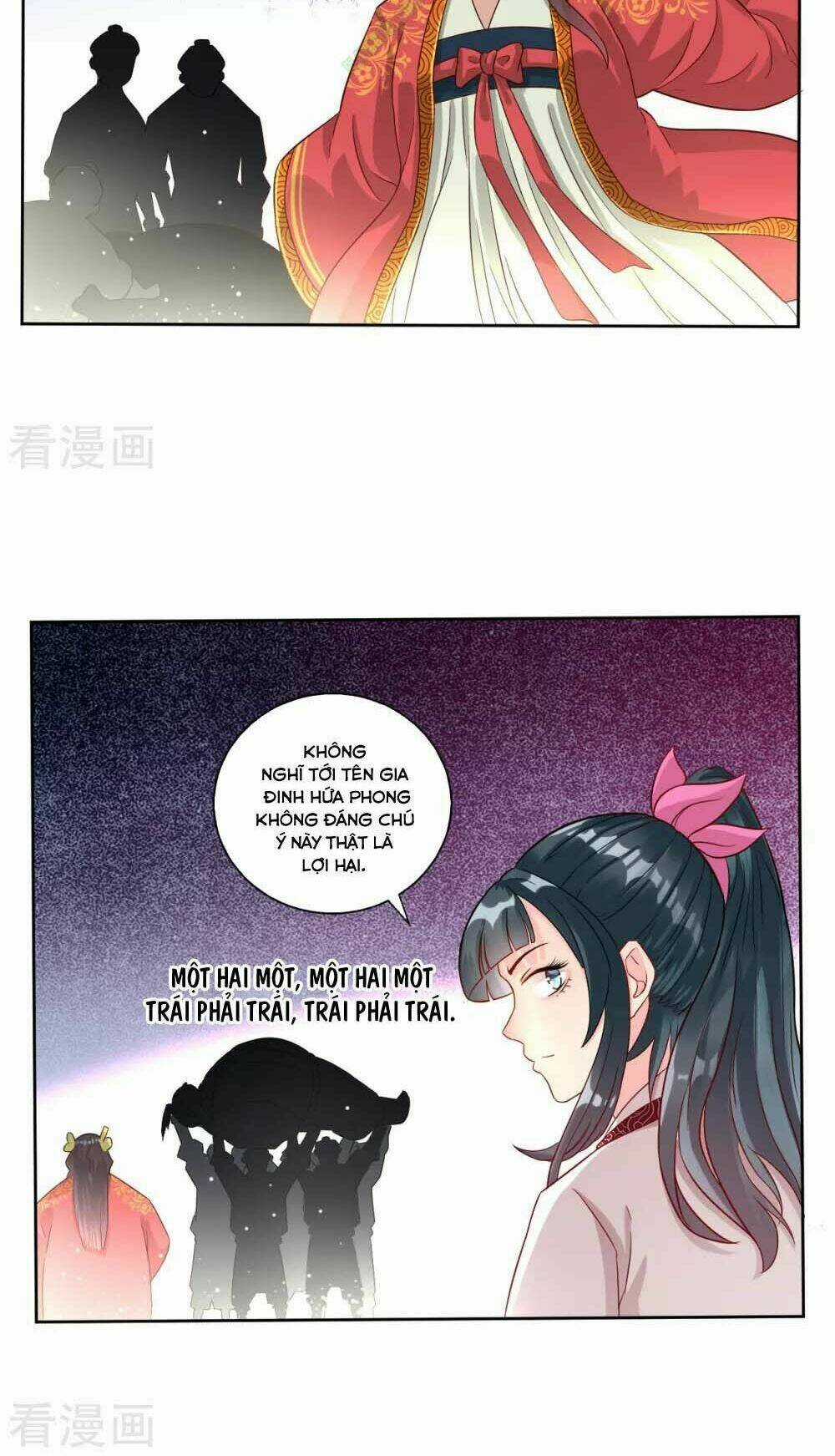 Nhất Đẳng Gia Đinh Chapter 12 trang 17