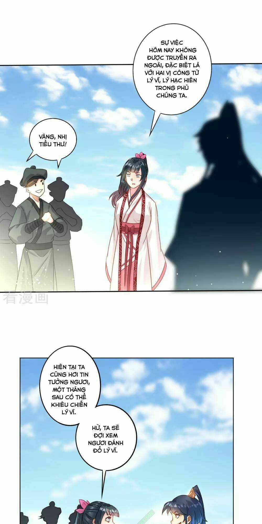 Nhất Đẳng Gia Đinh Chapter 12 trang 18