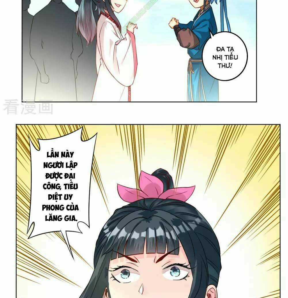 Nhất Đẳng Gia Đinh Chapter 12 trang 19