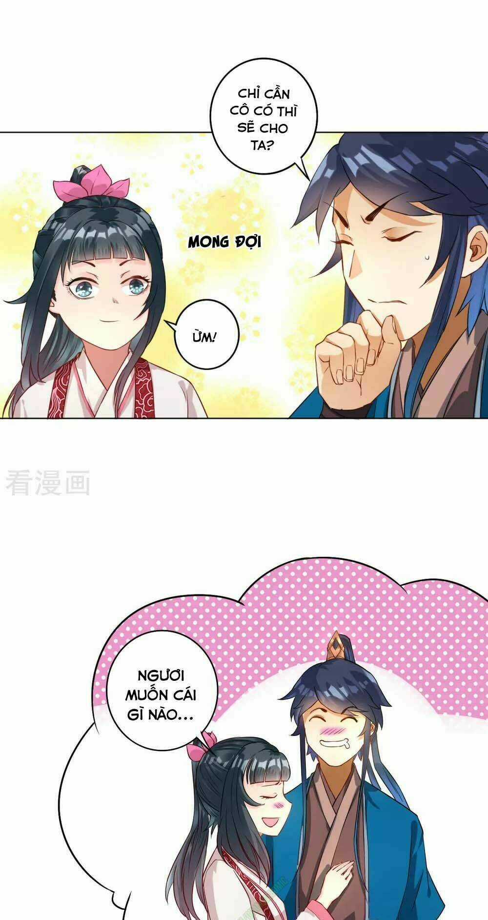 Nhất Đẳng Gia Đinh Chapter 12 trang 21