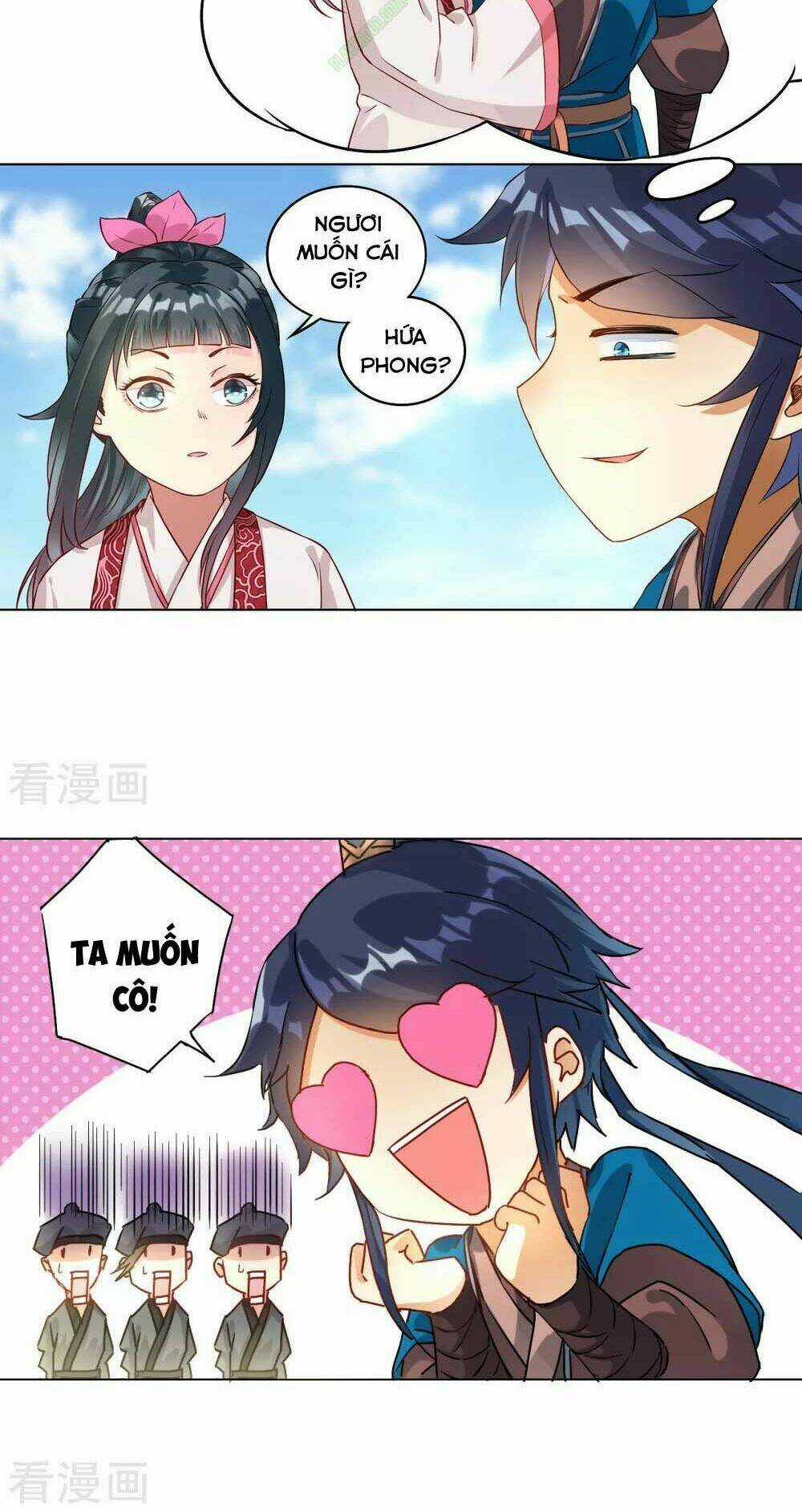 Nhất Đẳng Gia Đinh Chapter 12 trang 22