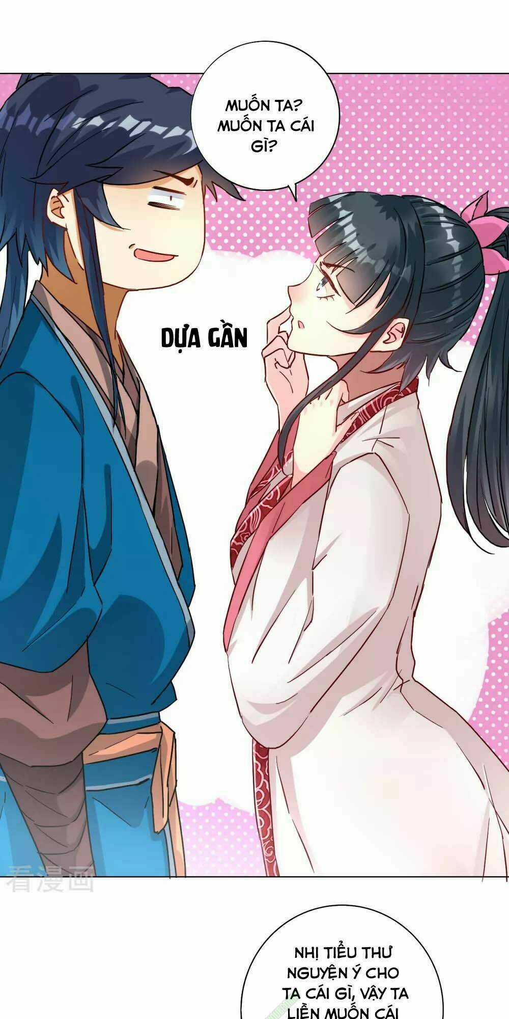 Nhất Đẳng Gia Đinh Chapter 12 trang 23