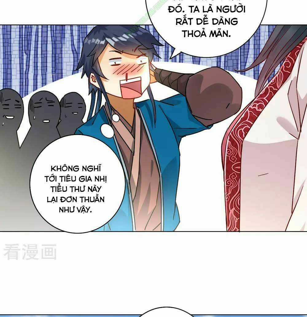 Nhất Đẳng Gia Đinh Chapter 12 trang 24