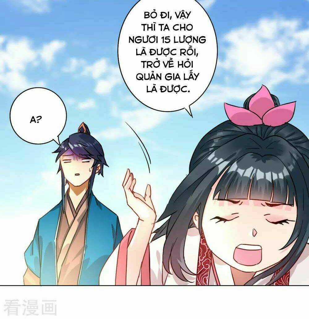 Nhất Đẳng Gia Đinh Chapter 12 trang 25