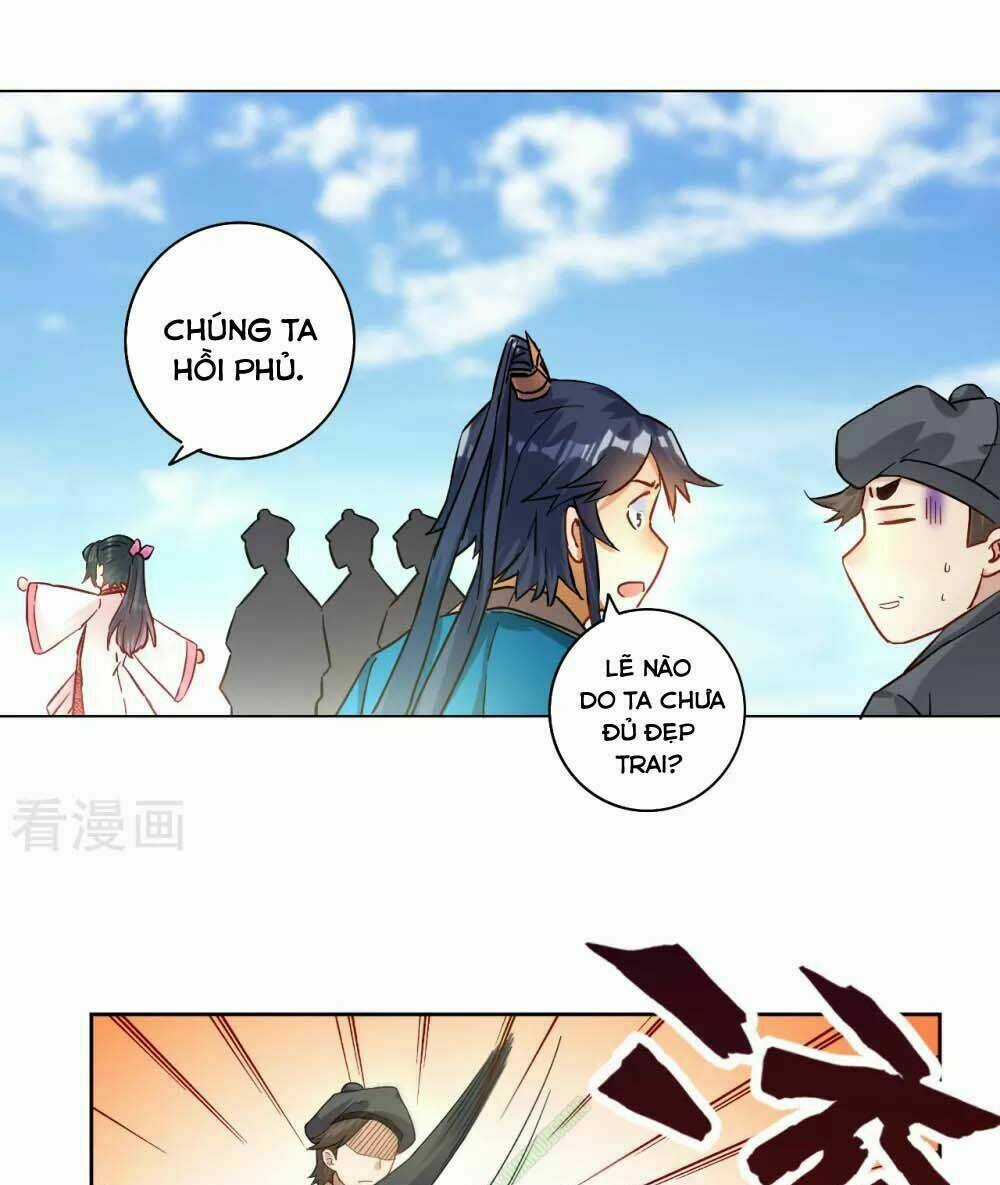 Nhất Đẳng Gia Đinh Chapter 12 trang 26