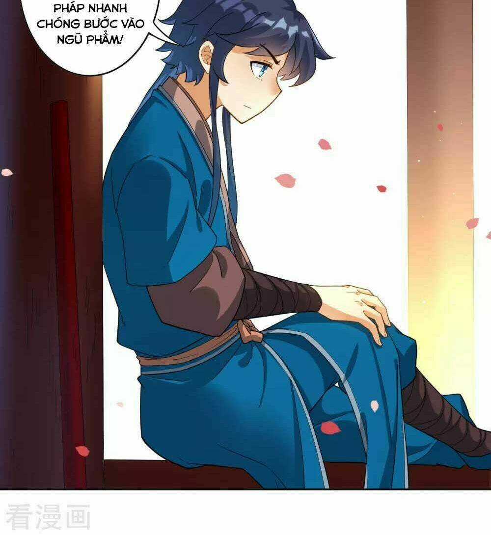 Nhất Đẳng Gia Đinh Chapter 12 trang 30