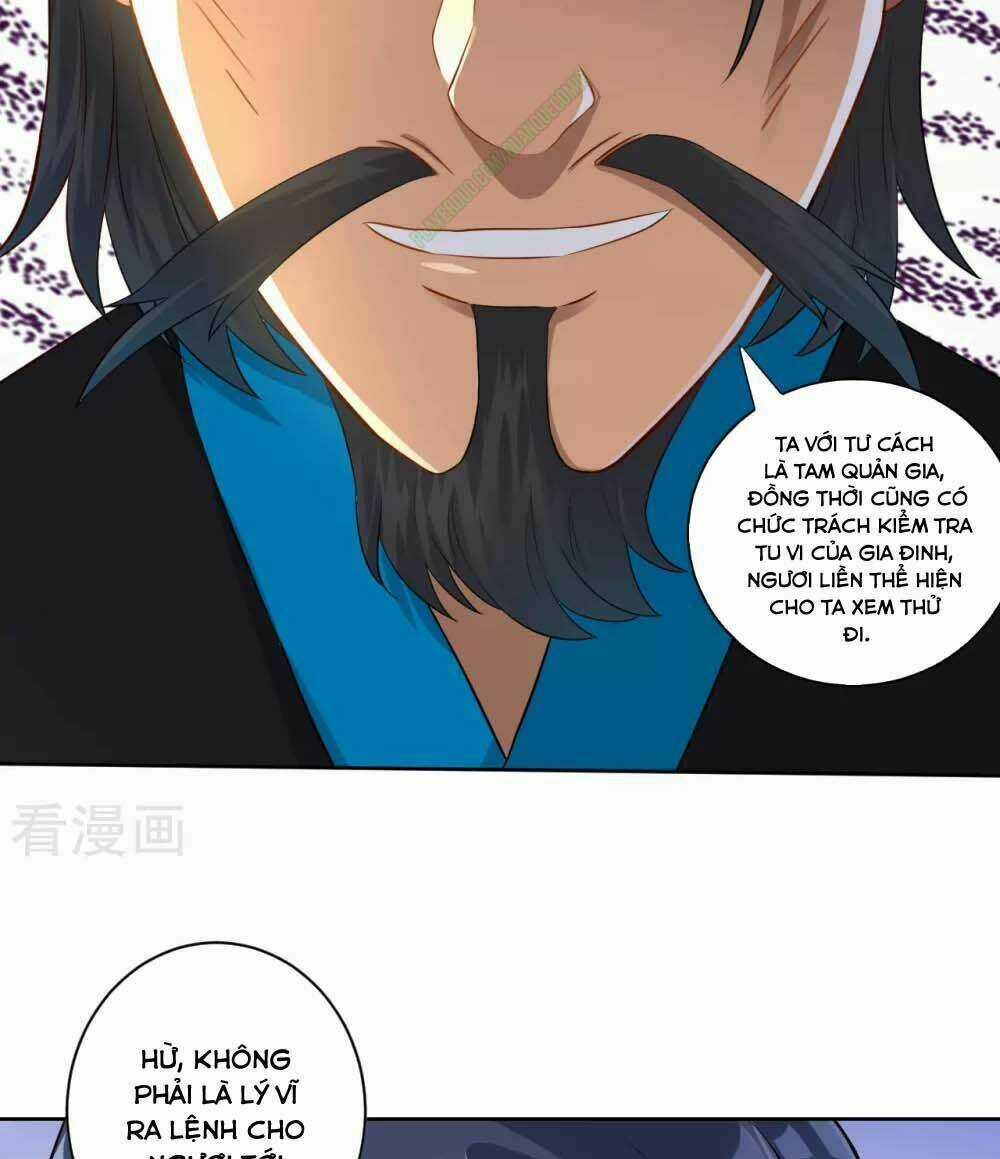 Nhất Đẳng Gia Đinh Chapter 12 trang 36