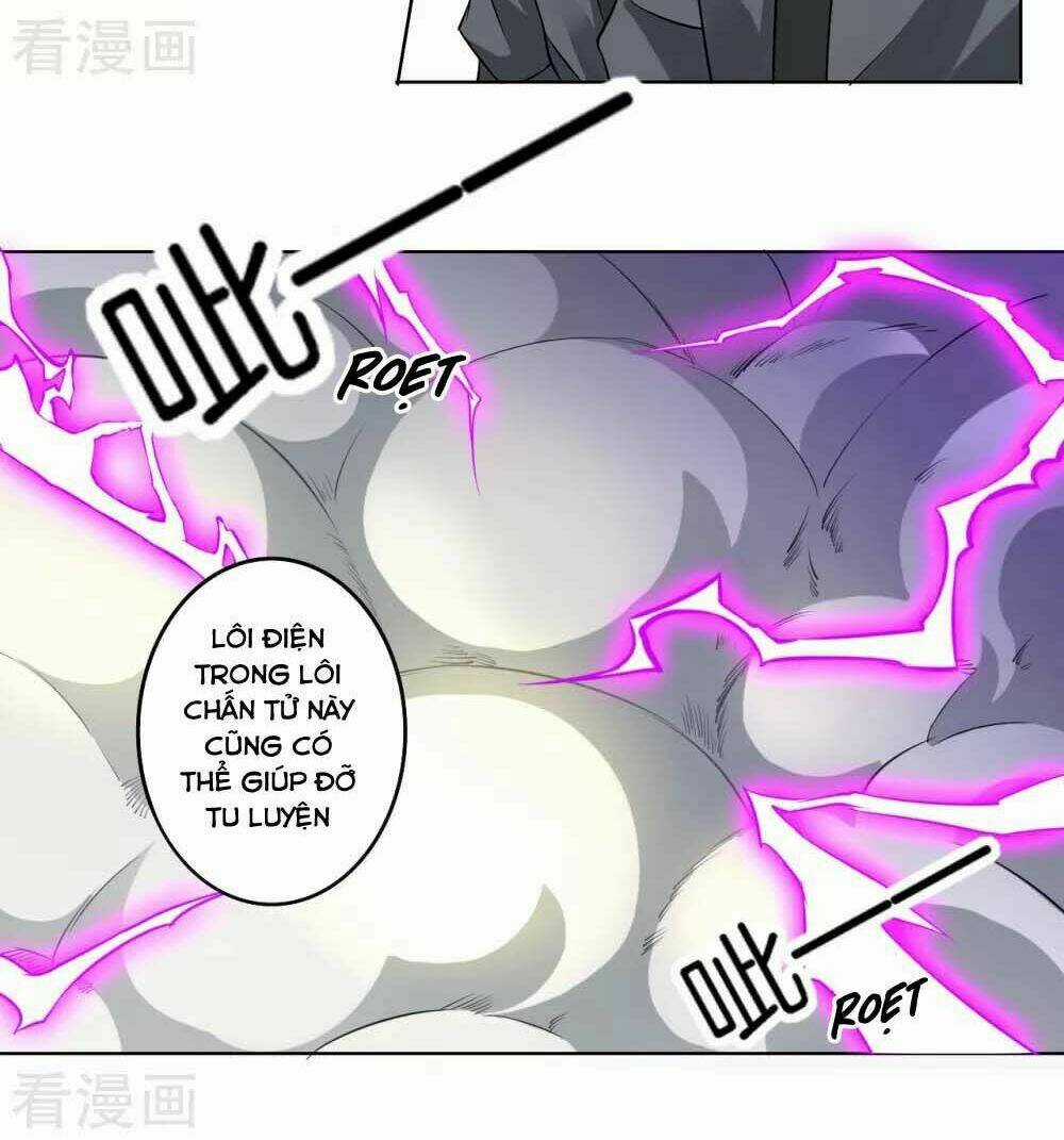 Nhất Đẳng Gia Đinh Chapter 12 trang 4