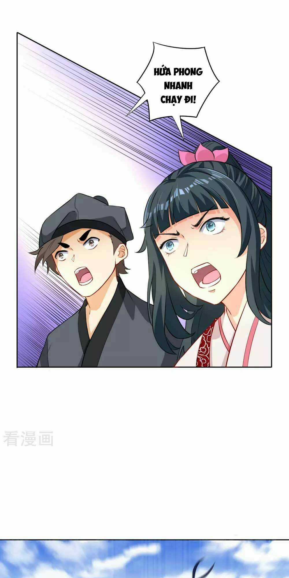 Nhất Đẳng Gia Đinh Chapter 12 trang 8