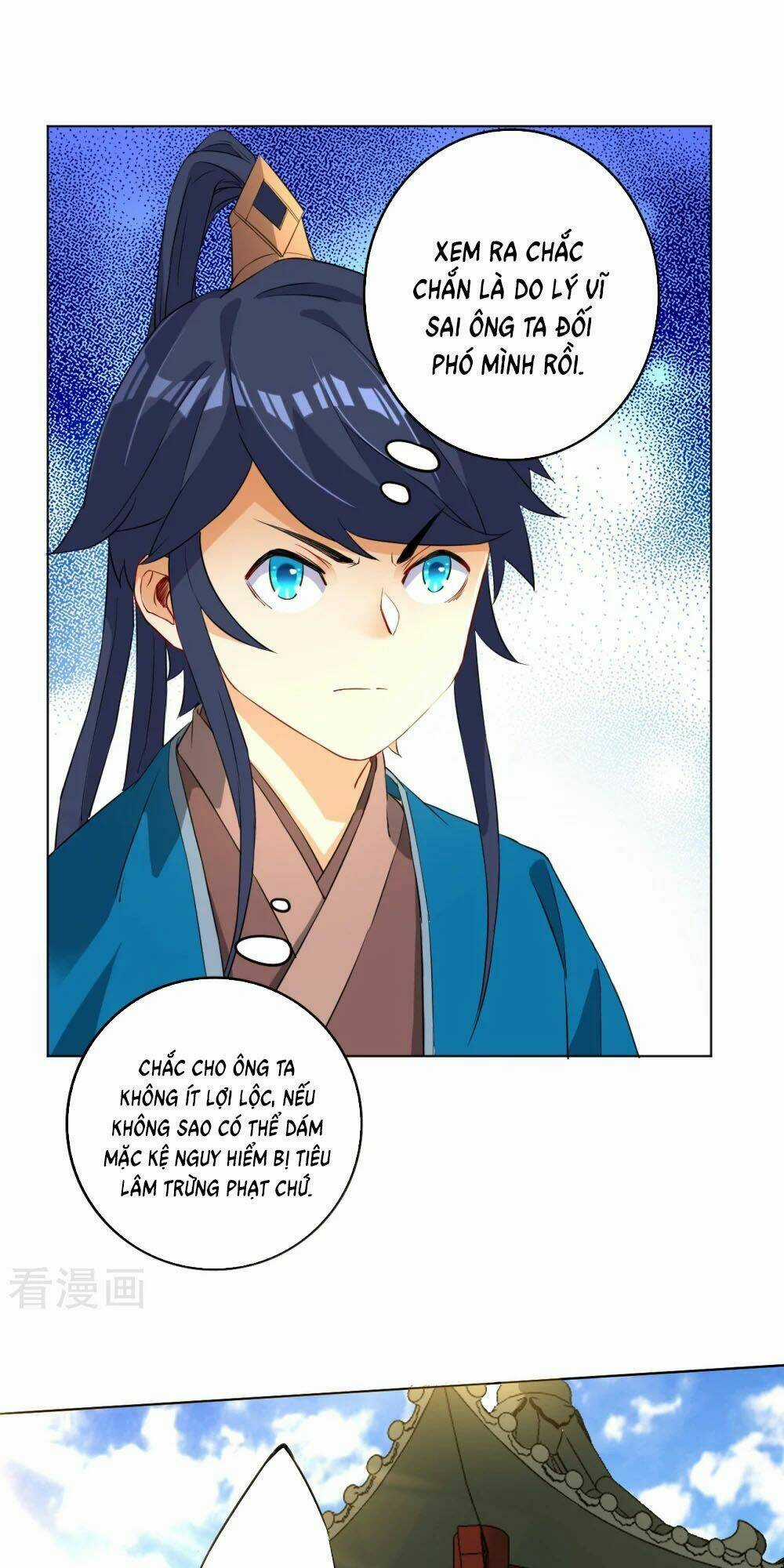 Nhất Đẳng Gia Đinh Chapter 13 trang 10