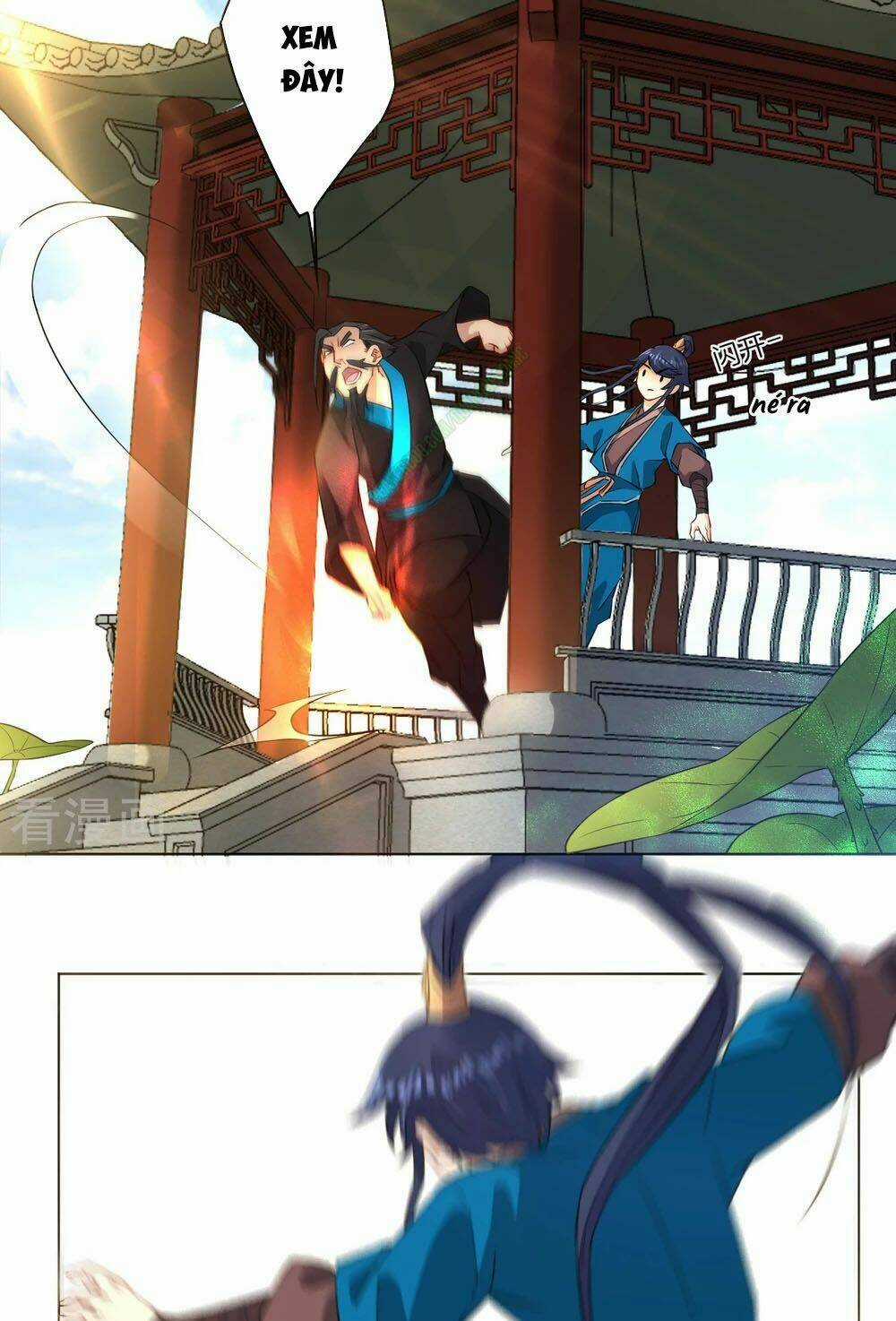 Nhất Đẳng Gia Đinh Chapter 13 trang 11