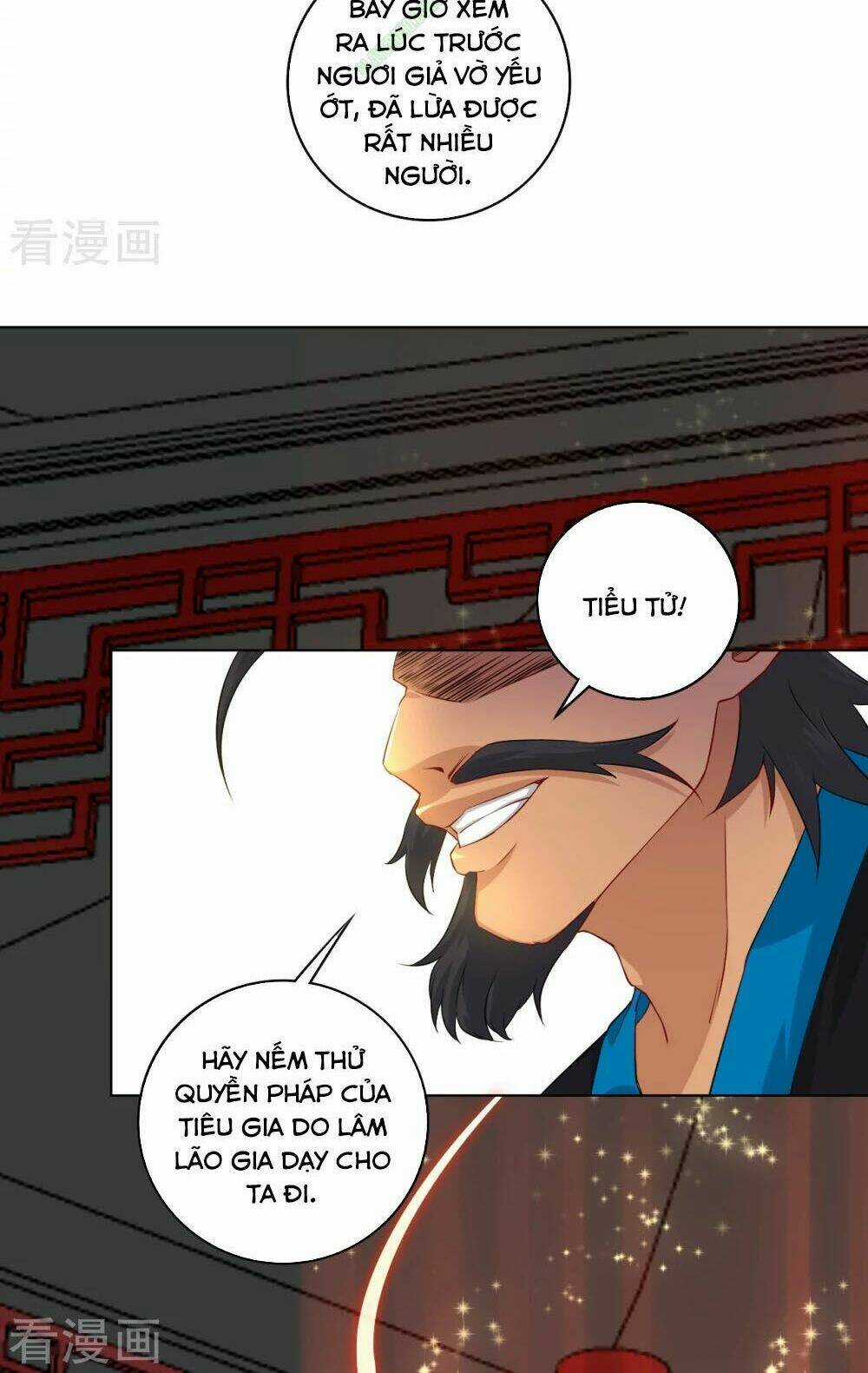 Nhất Đẳng Gia Đinh Chapter 13 trang 14