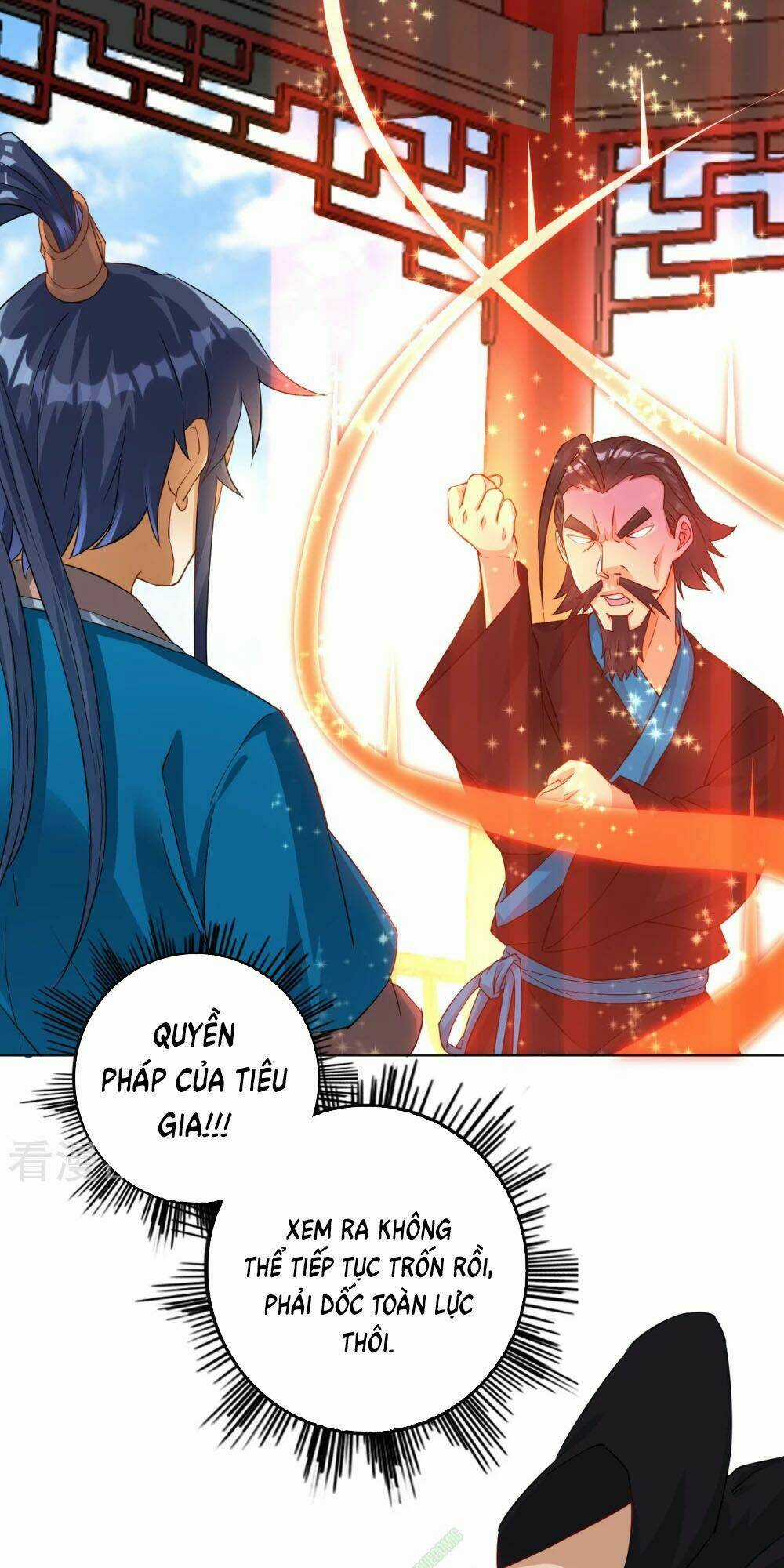 Nhất Đẳng Gia Đinh Chapter 13 trang 15