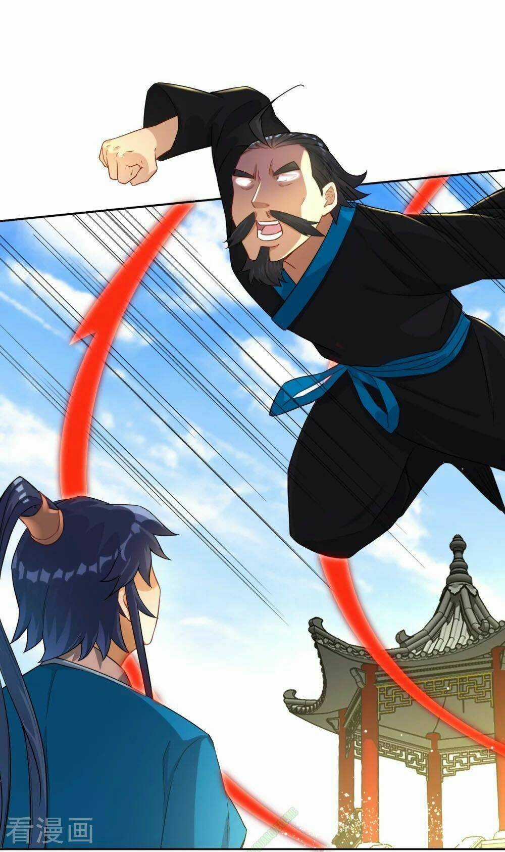 Nhất Đẳng Gia Đinh Chapter 13 trang 23