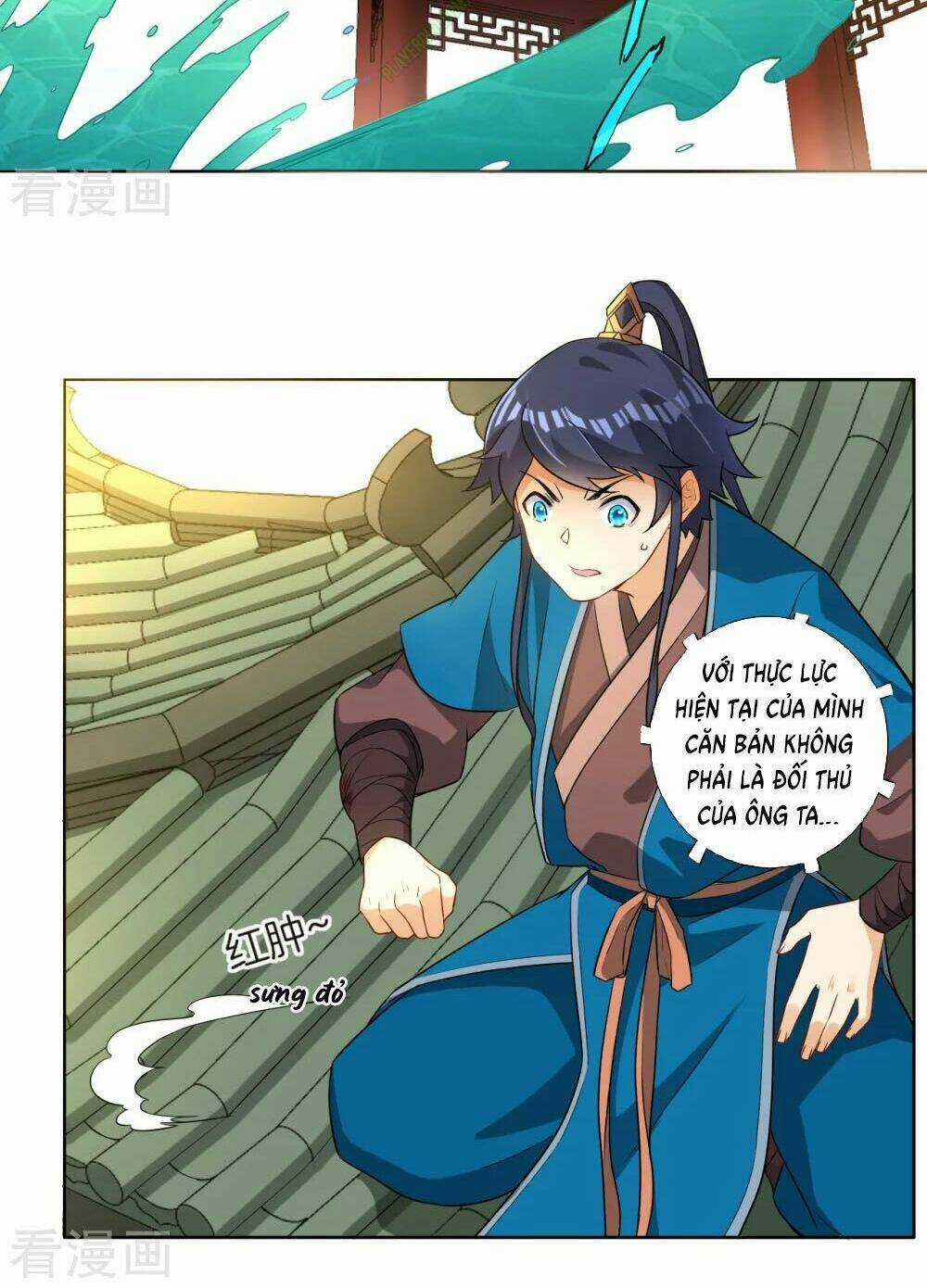 Nhất Đẳng Gia Đinh Chapter 13 trang 29