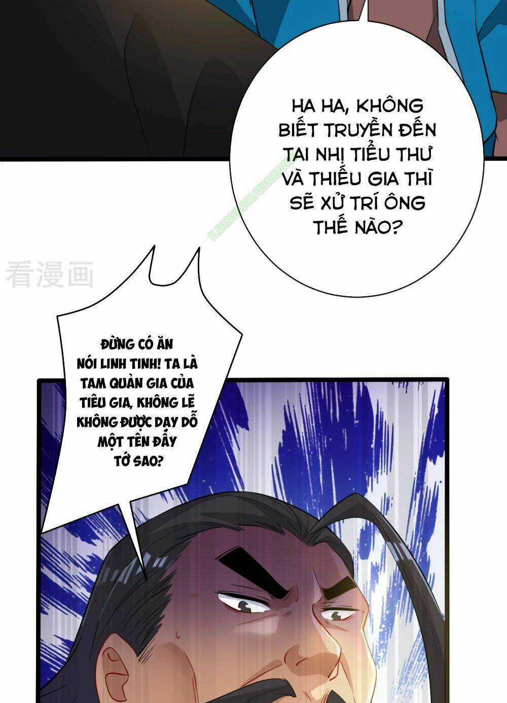 Nhất Đẳng Gia Đinh Chapter 13 trang 3