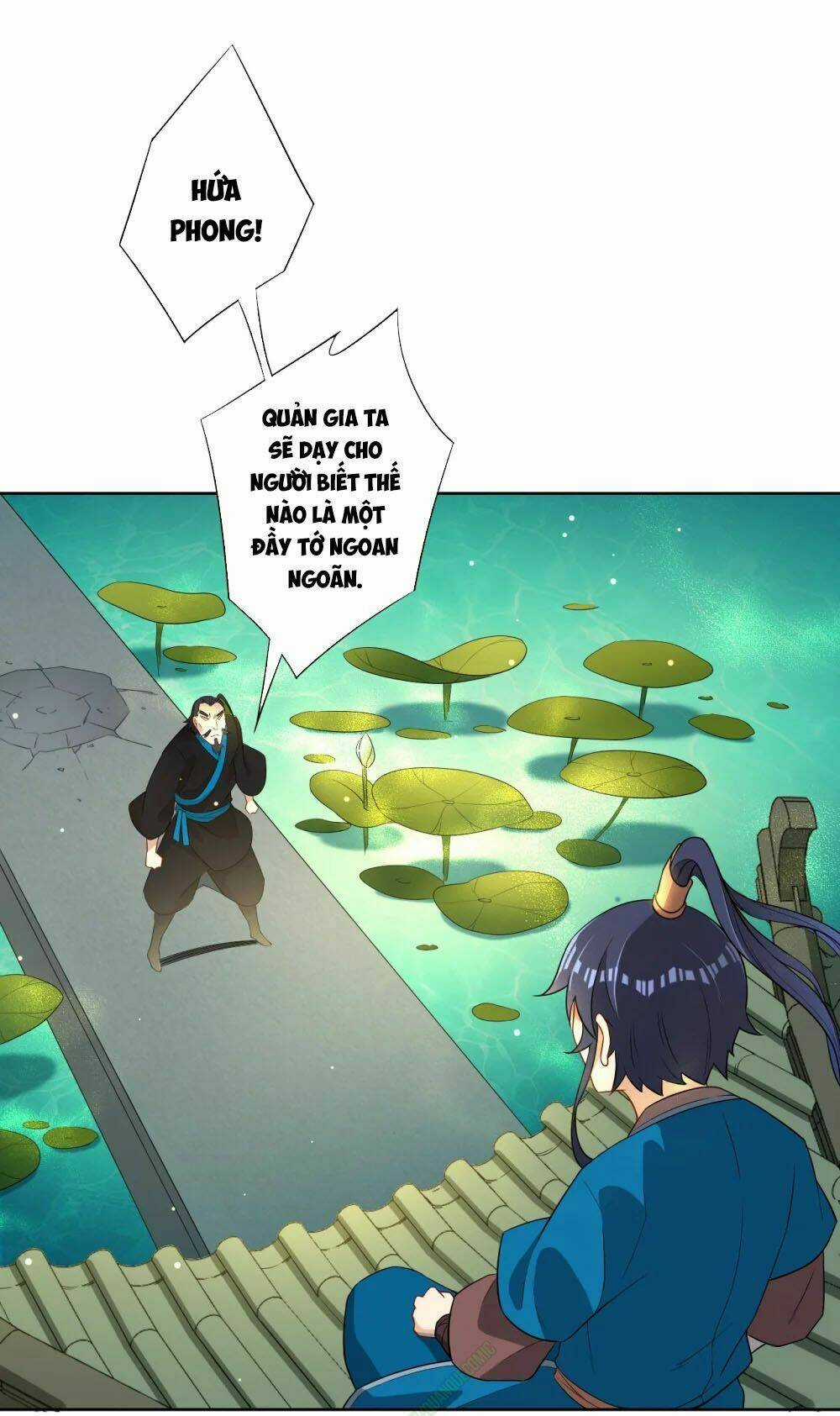 Nhất Đẳng Gia Đinh Chapter 13 trang 30