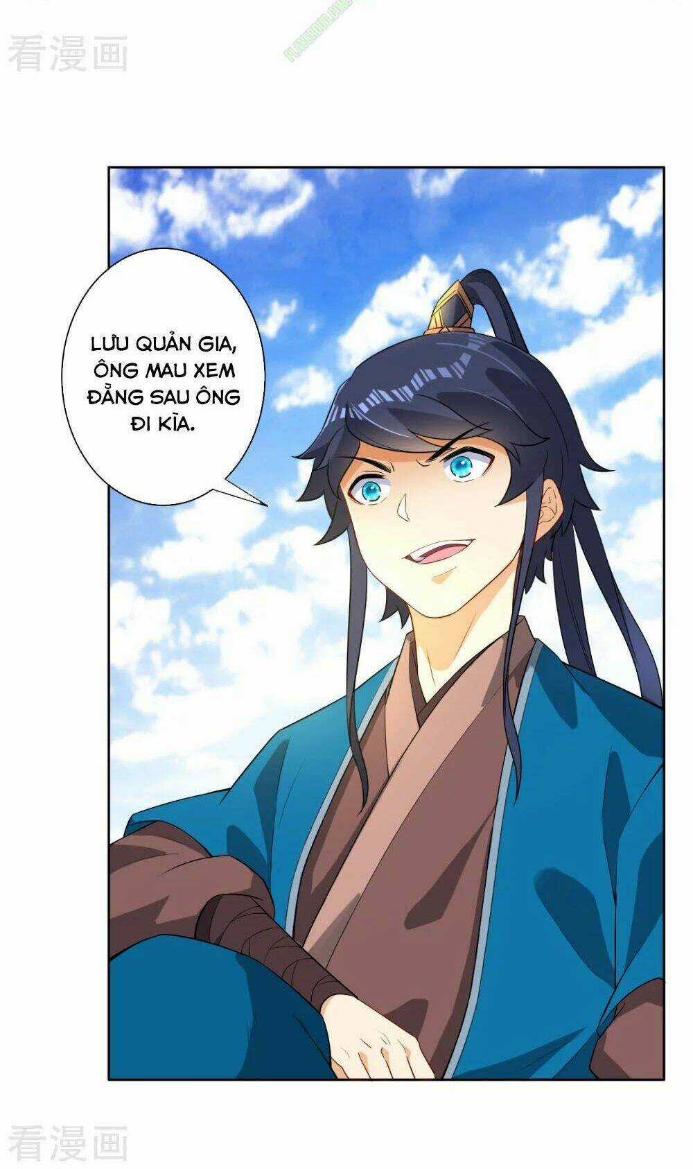 Nhất Đẳng Gia Đinh Chapter 13 trang 31